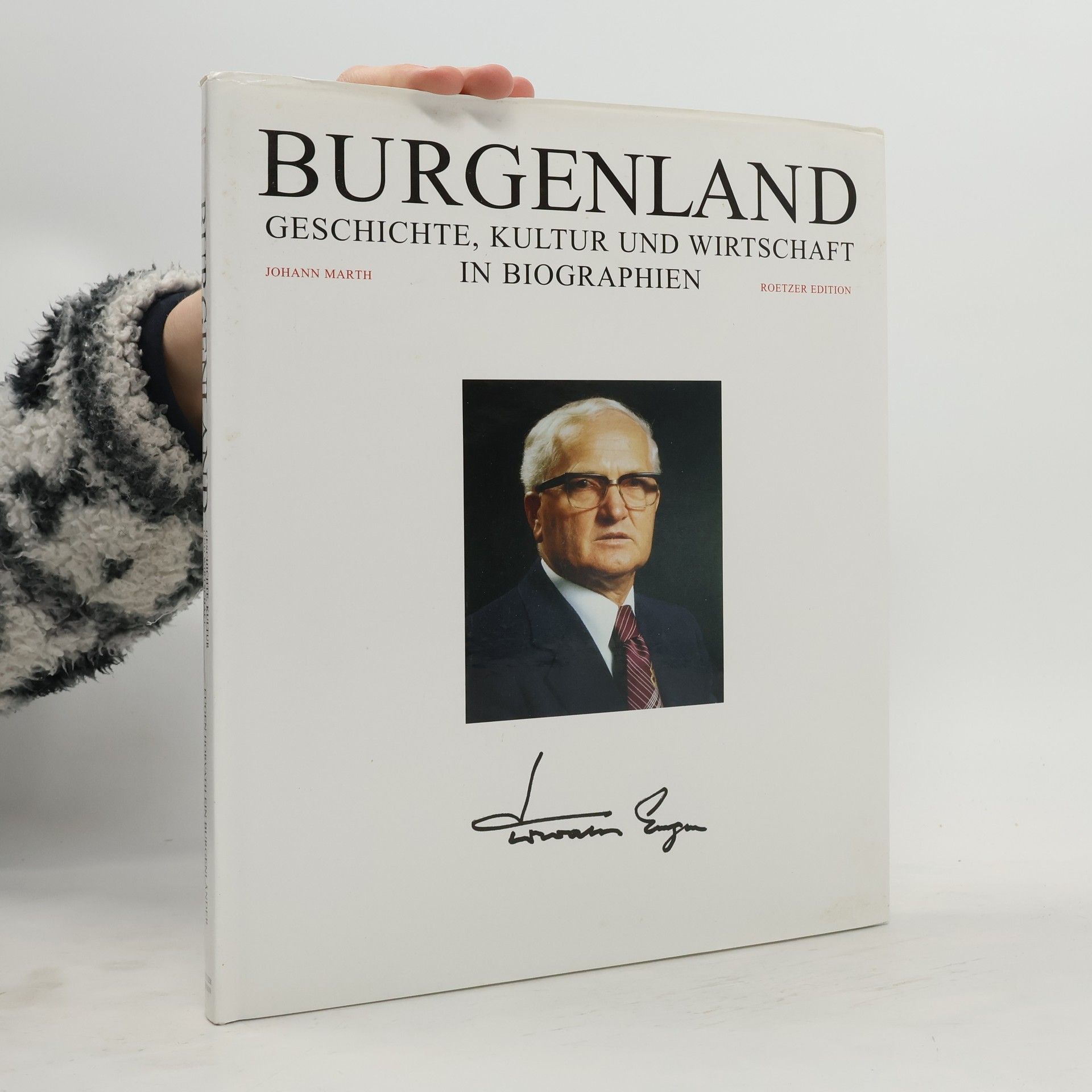 Kolektív autorov Burgenland