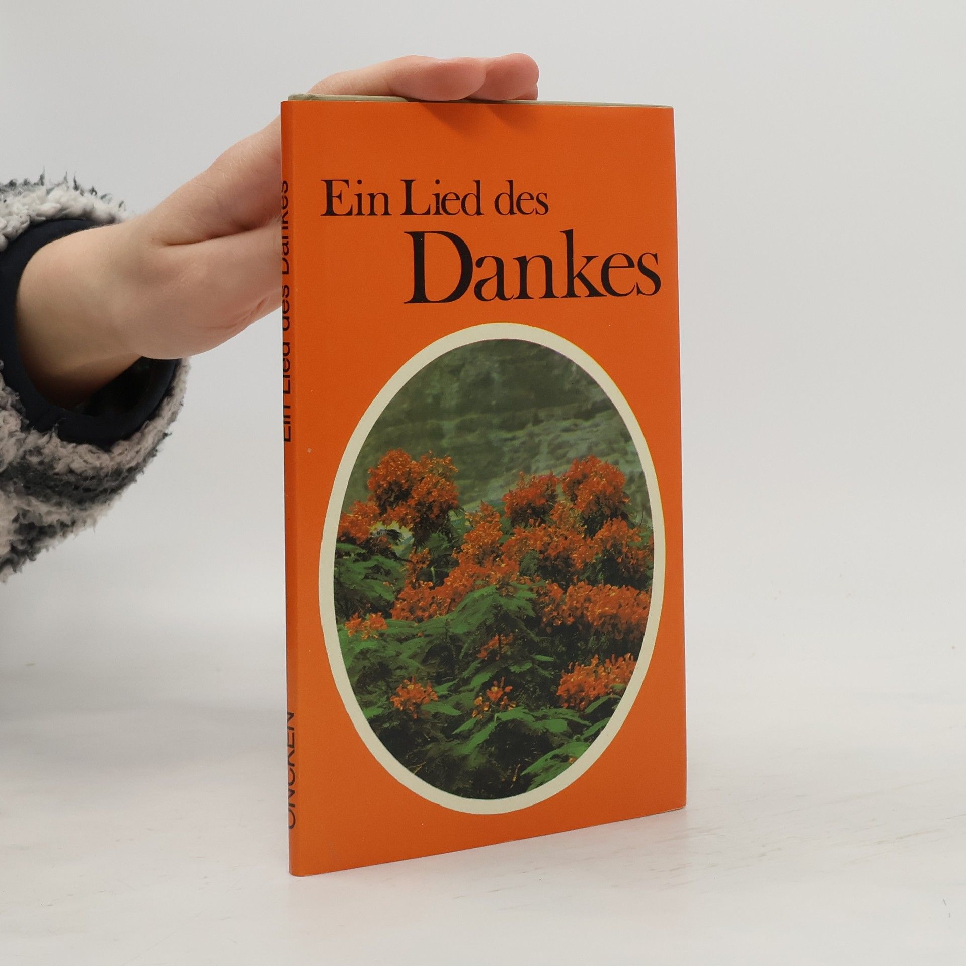 Autores varios Ein Lied des Dankes