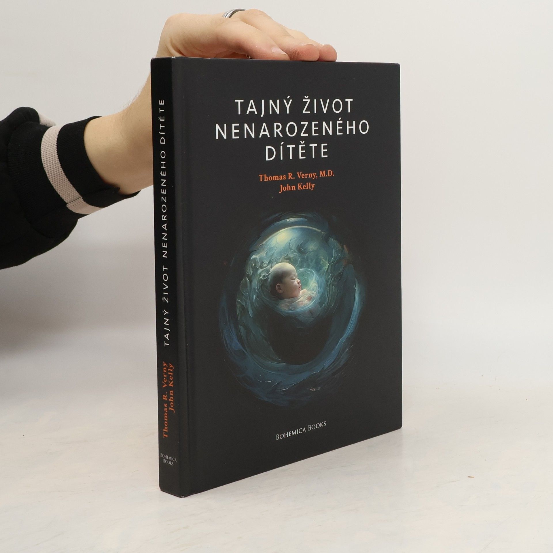 Tajný život nenarozeného dítěte