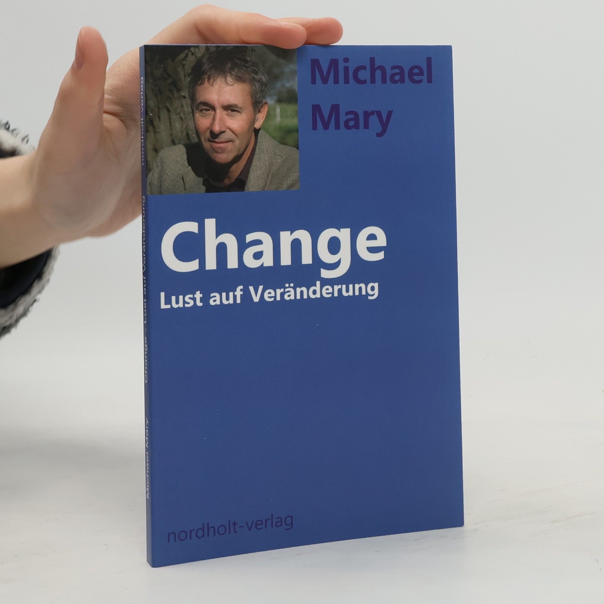 Michael Mary Change