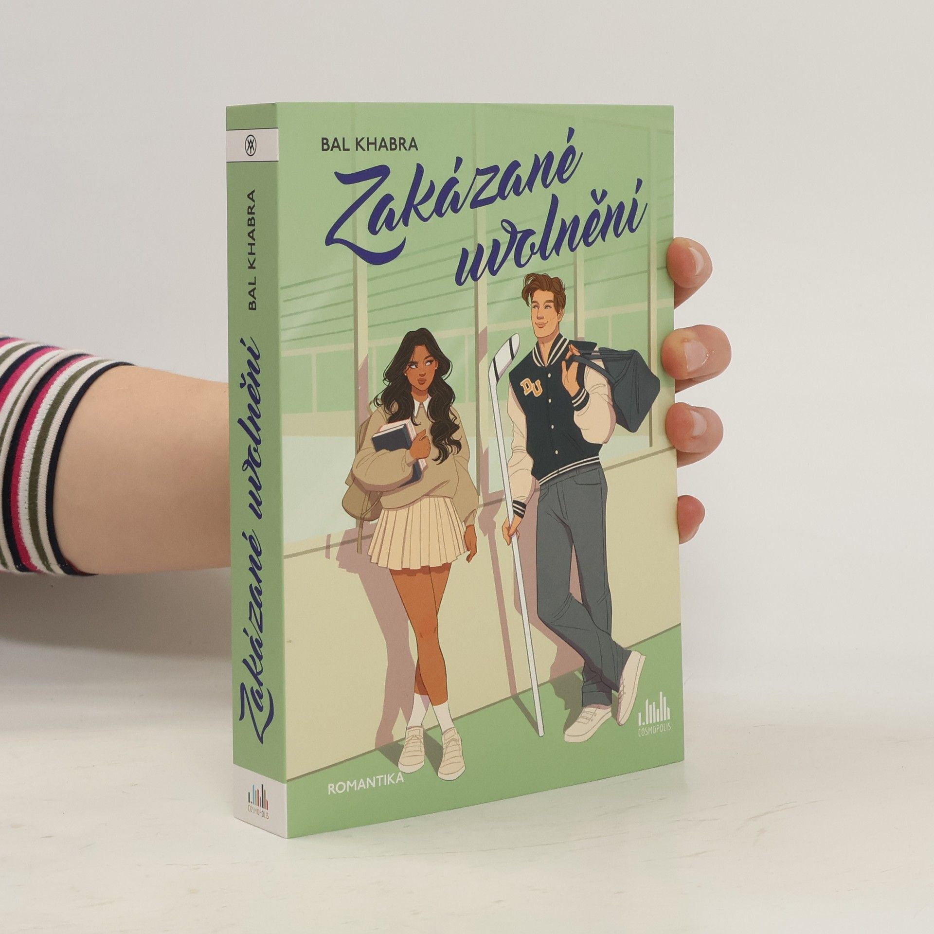 Eva Kadlecová Zakázané uvolnění