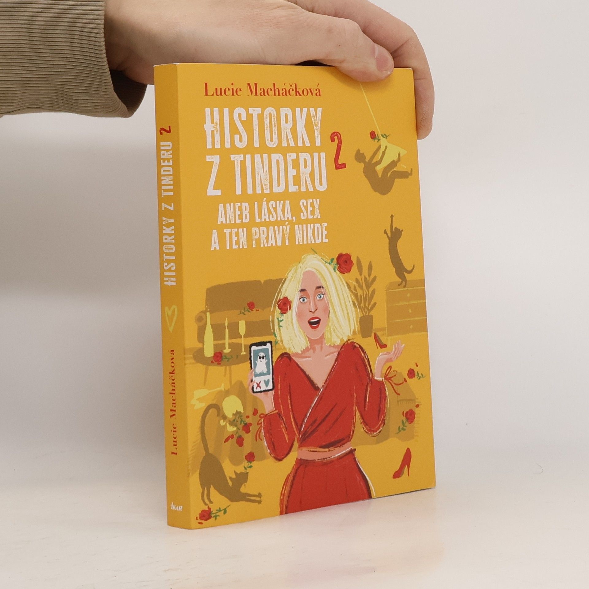 Historky z Tinderu 2