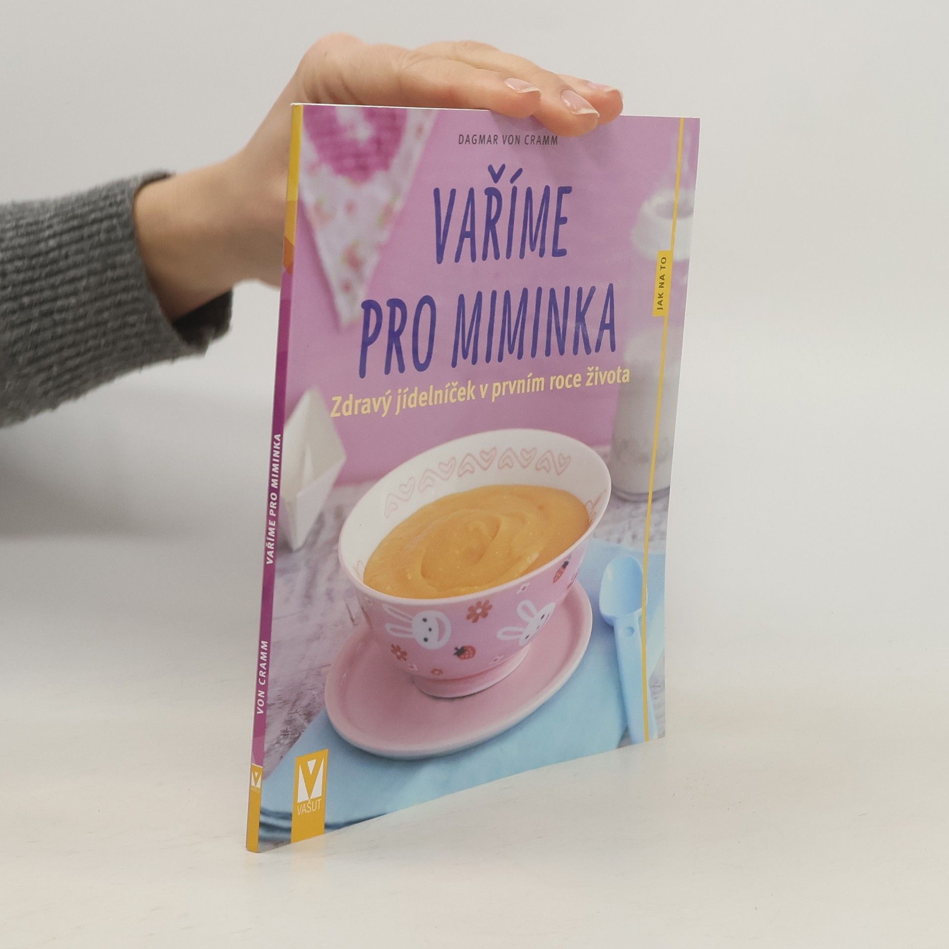 Dagmar von Cramm Vaříme pro miminka