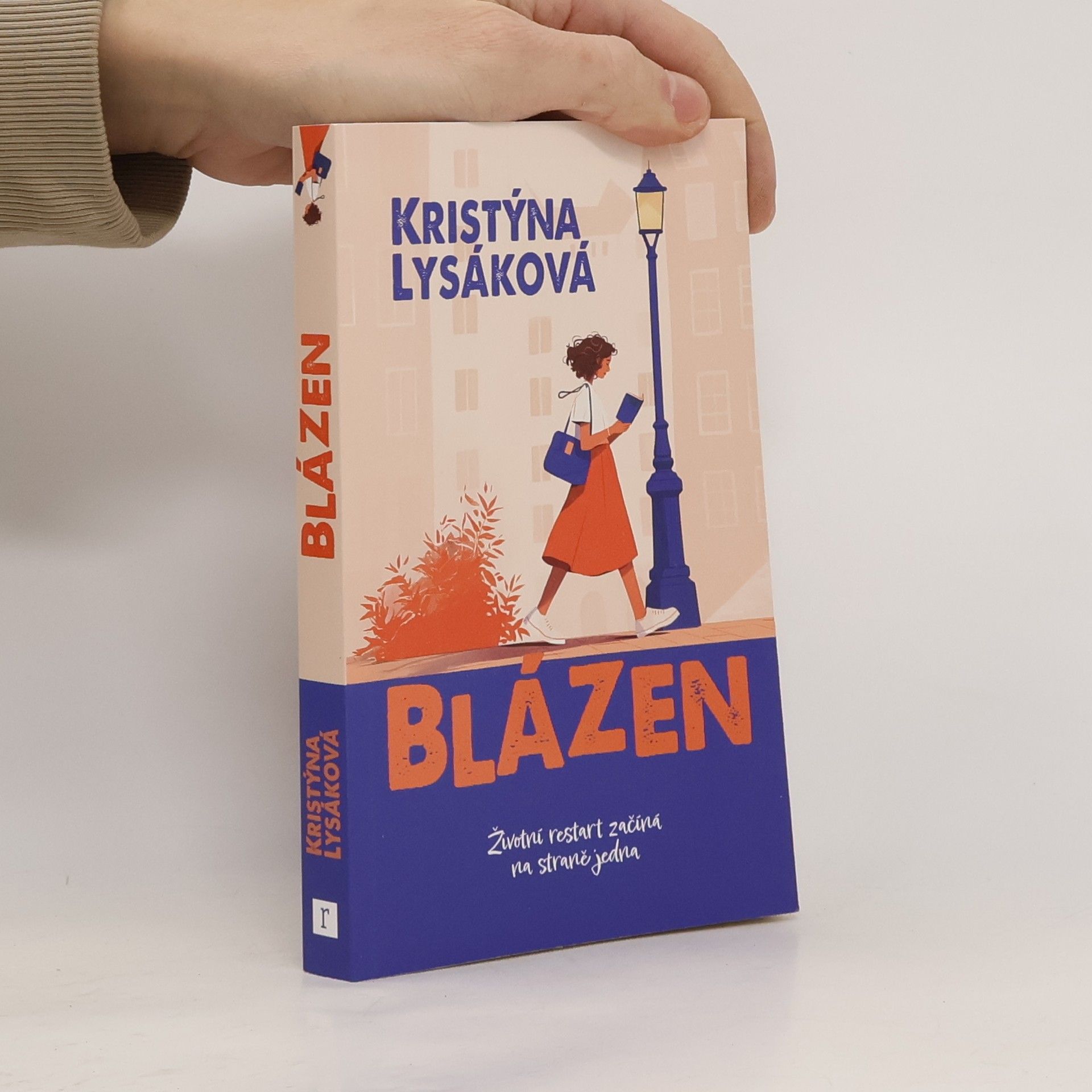 Kristýna Lysáková Blázen