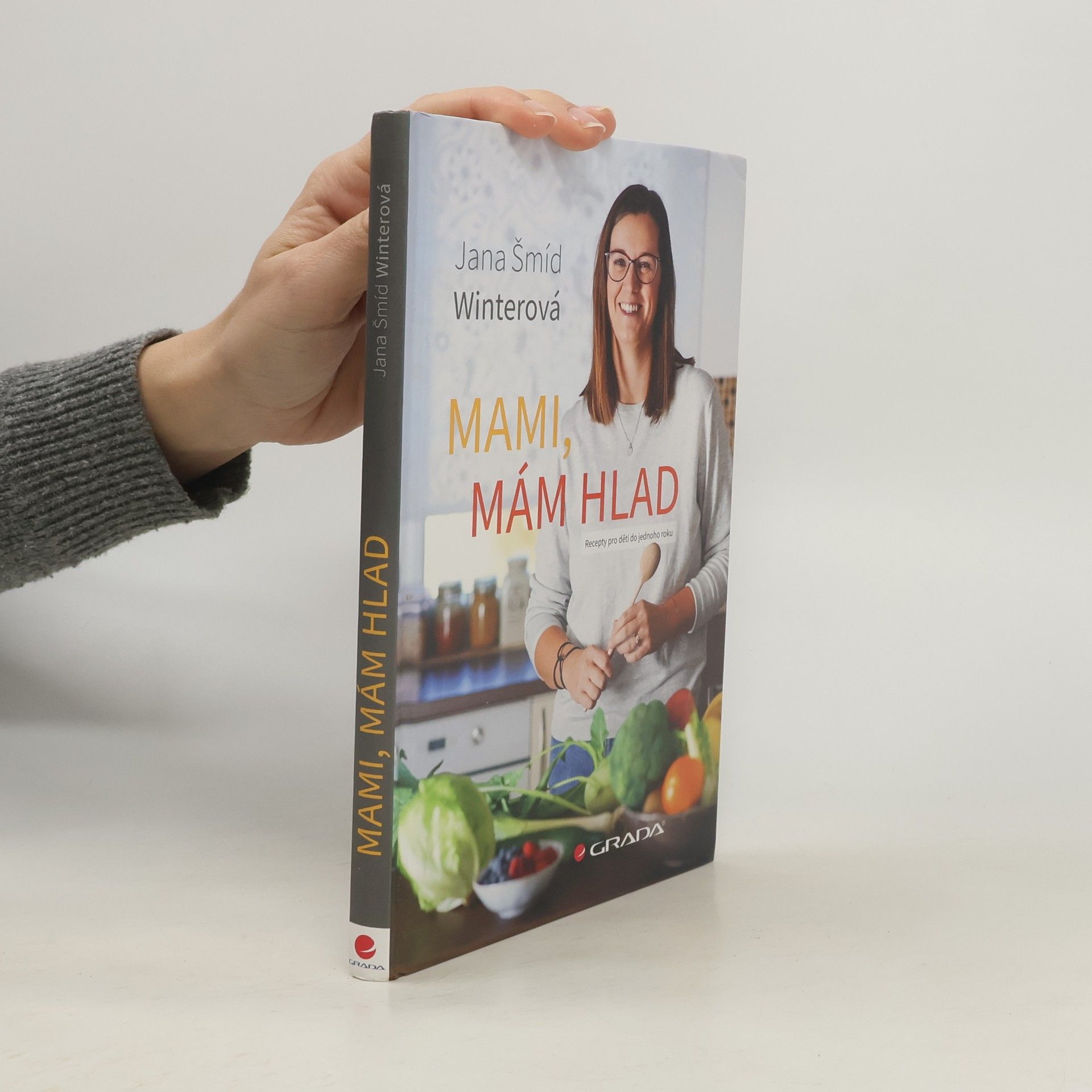 Jana Šmíd Winterová Mami, mám hlad