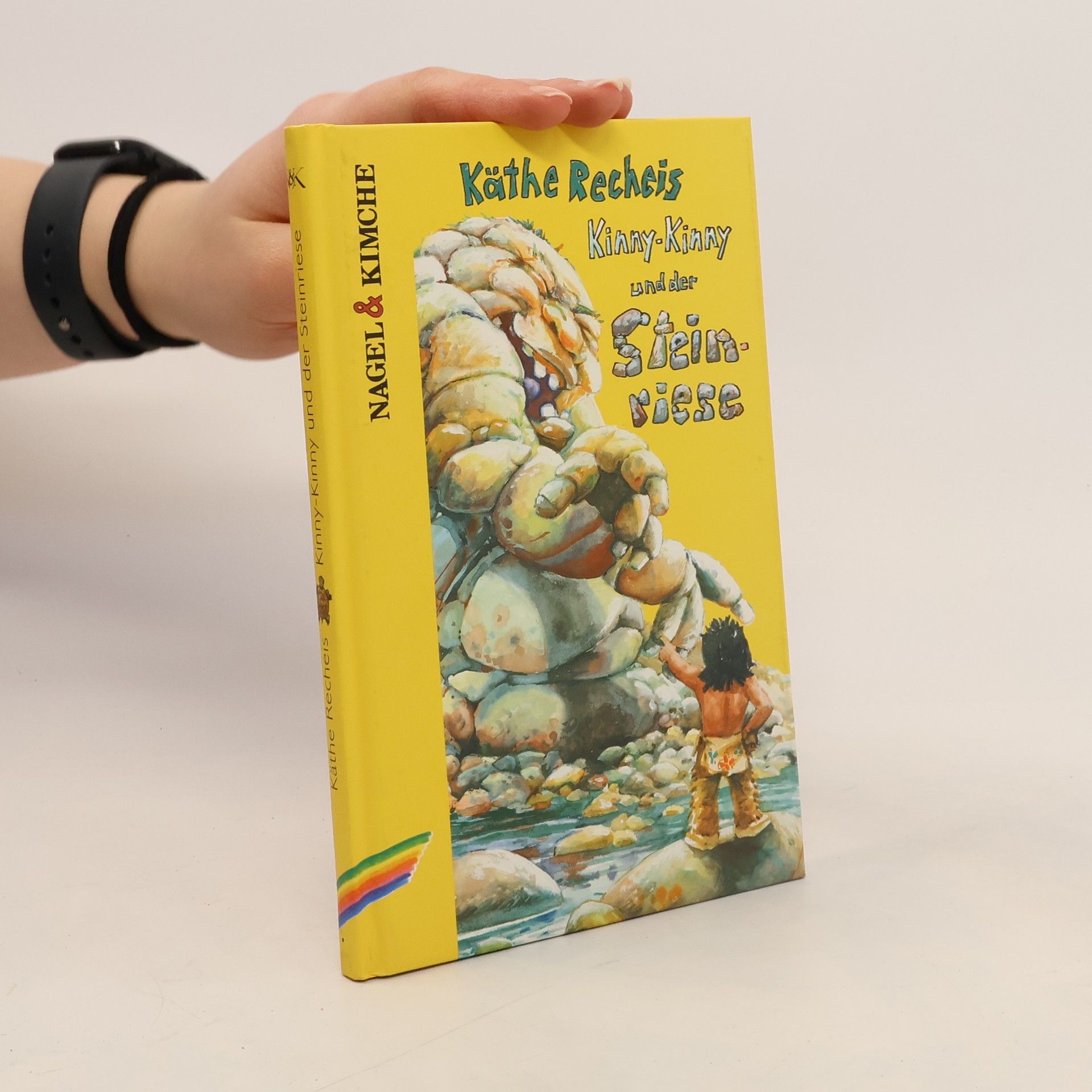 Collectif d'auteurs Kinny-Kinny und der Steinriese