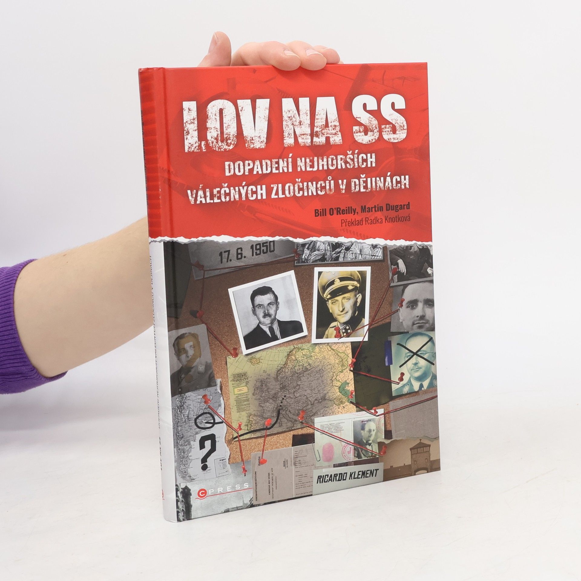 Bill O. Reilly Lov na SS