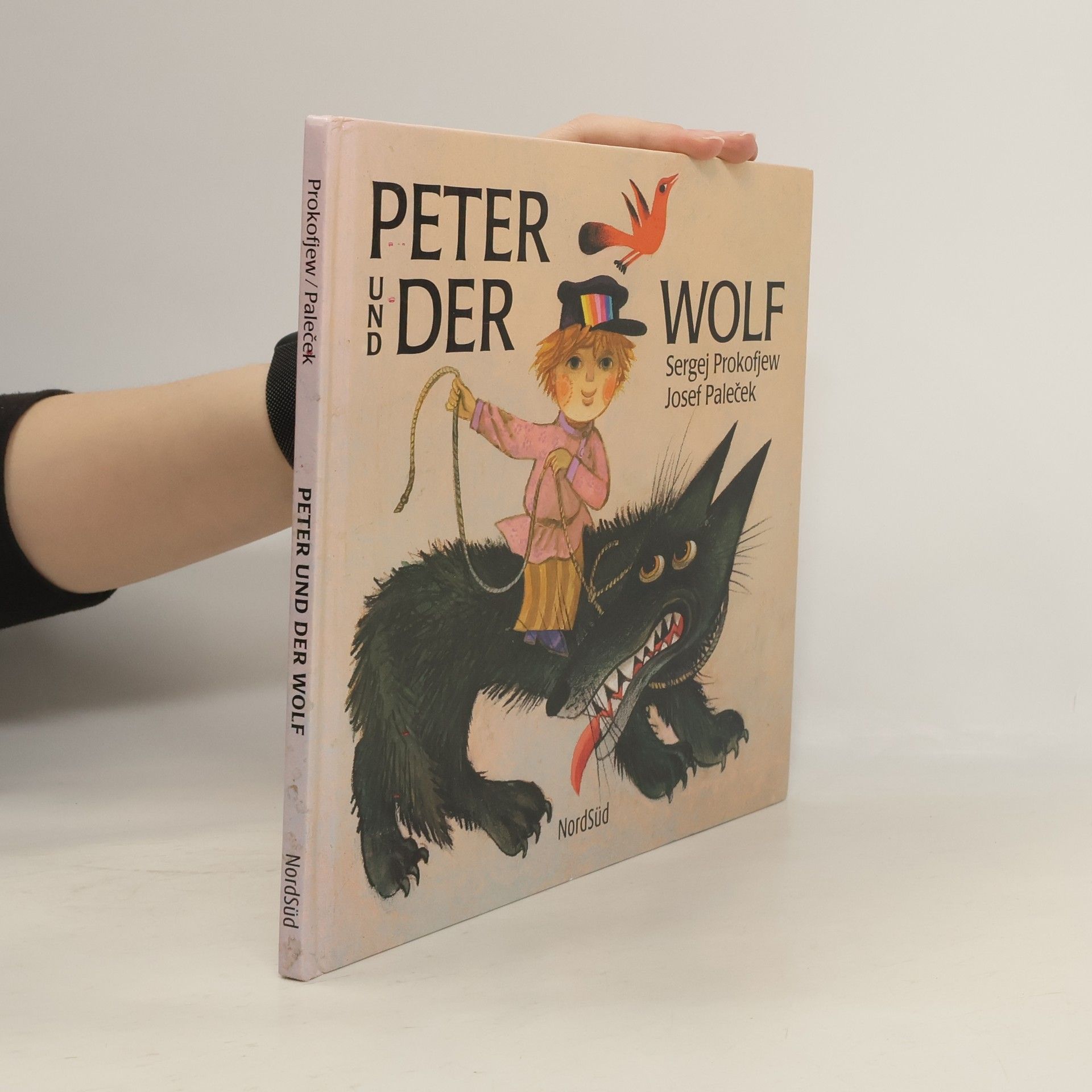 Sergej Prokofjew, Peter und der Wolf