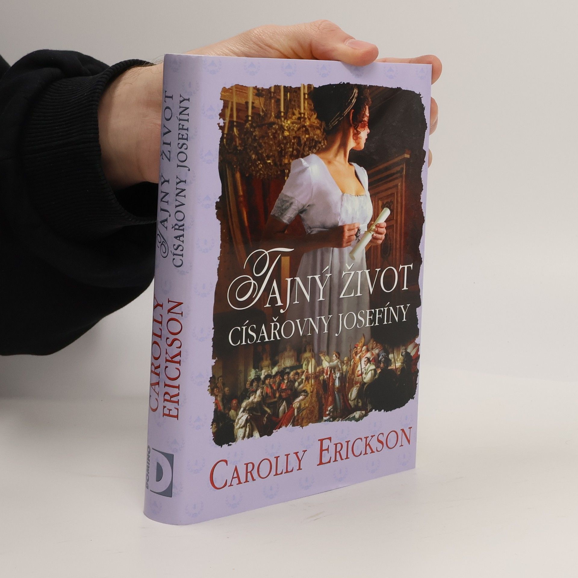 Tajný život císařovny Josefíny