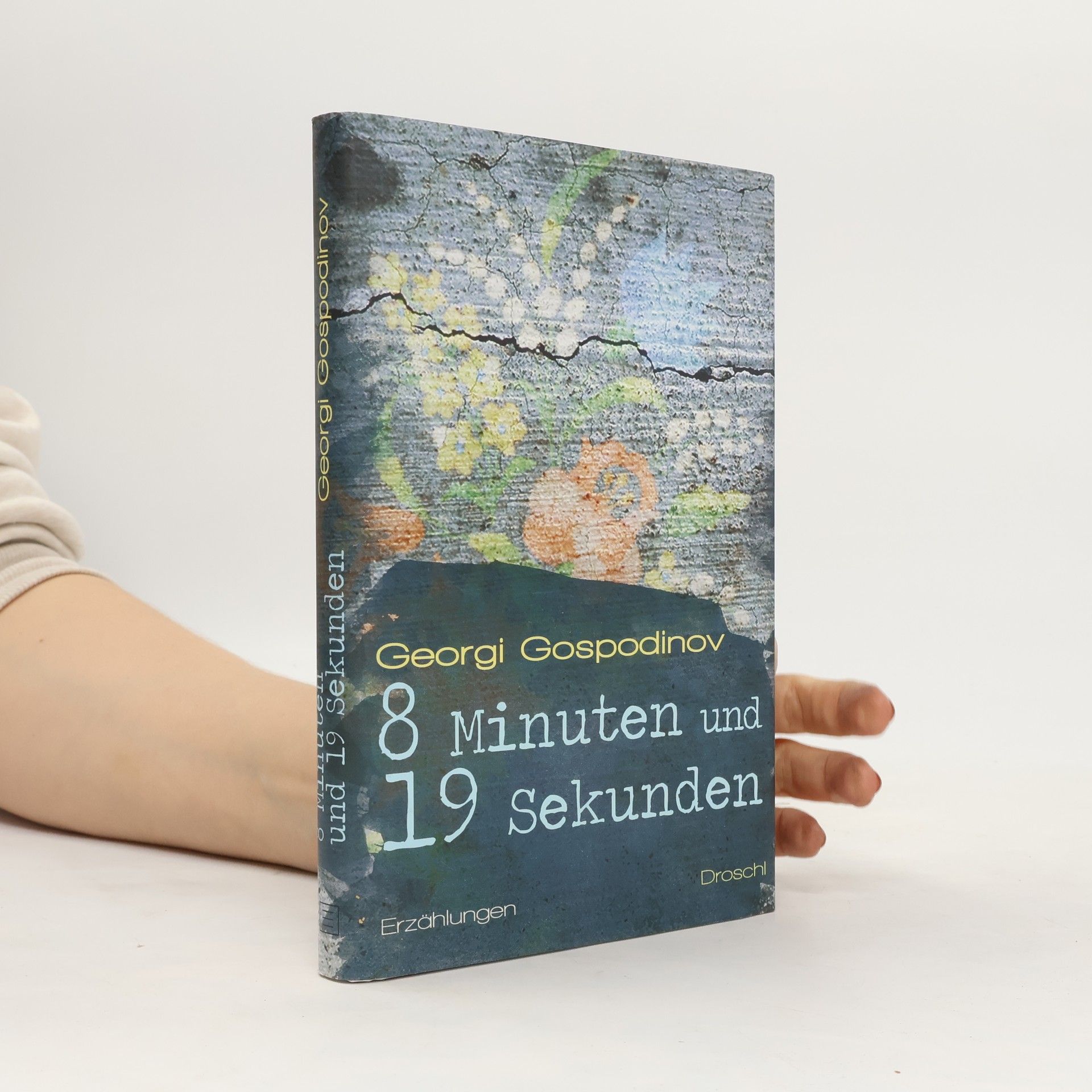 Georgi Gospodinov 8 Minuten und 19 Sekunden