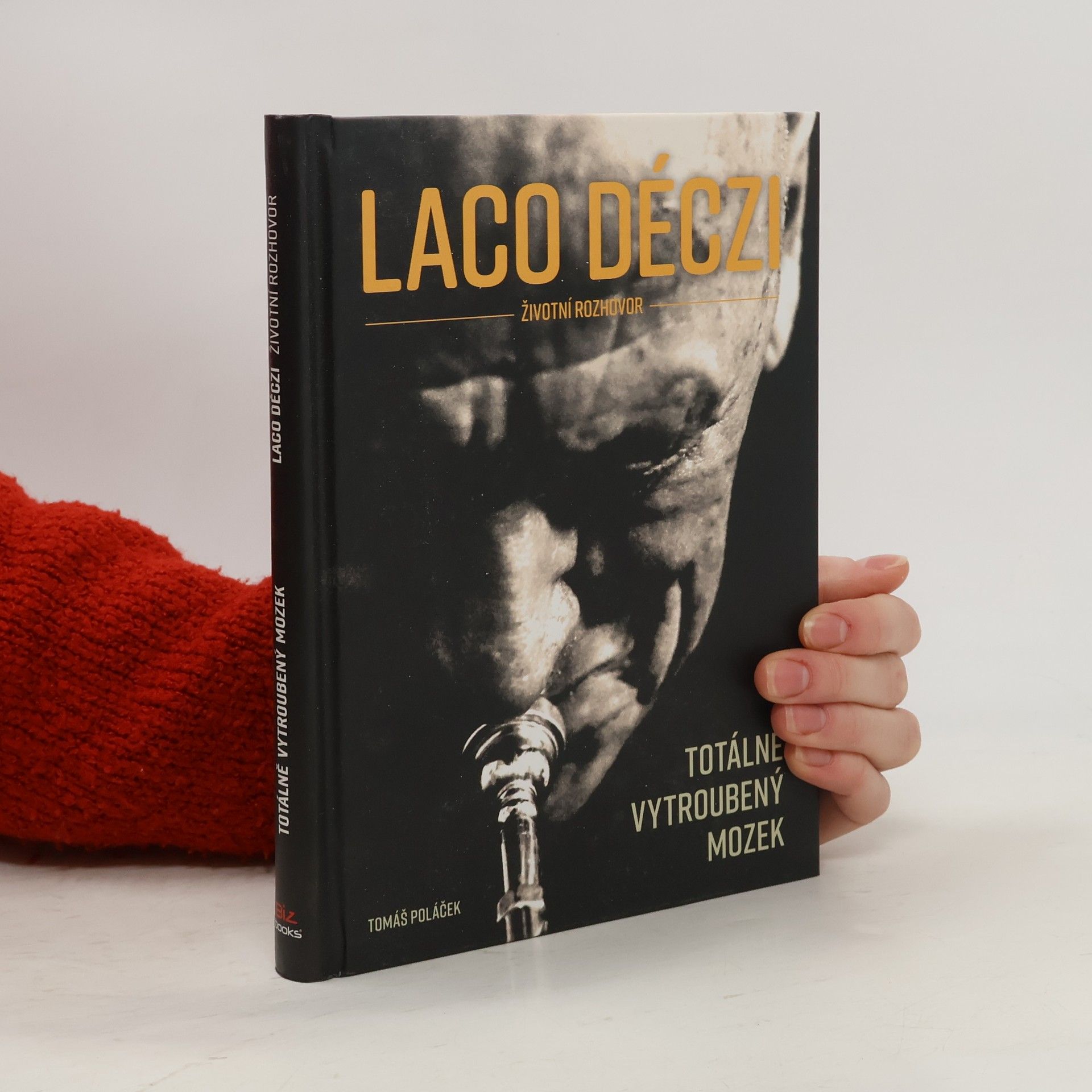 Laco Déczi: Totálně vytroubený mozek