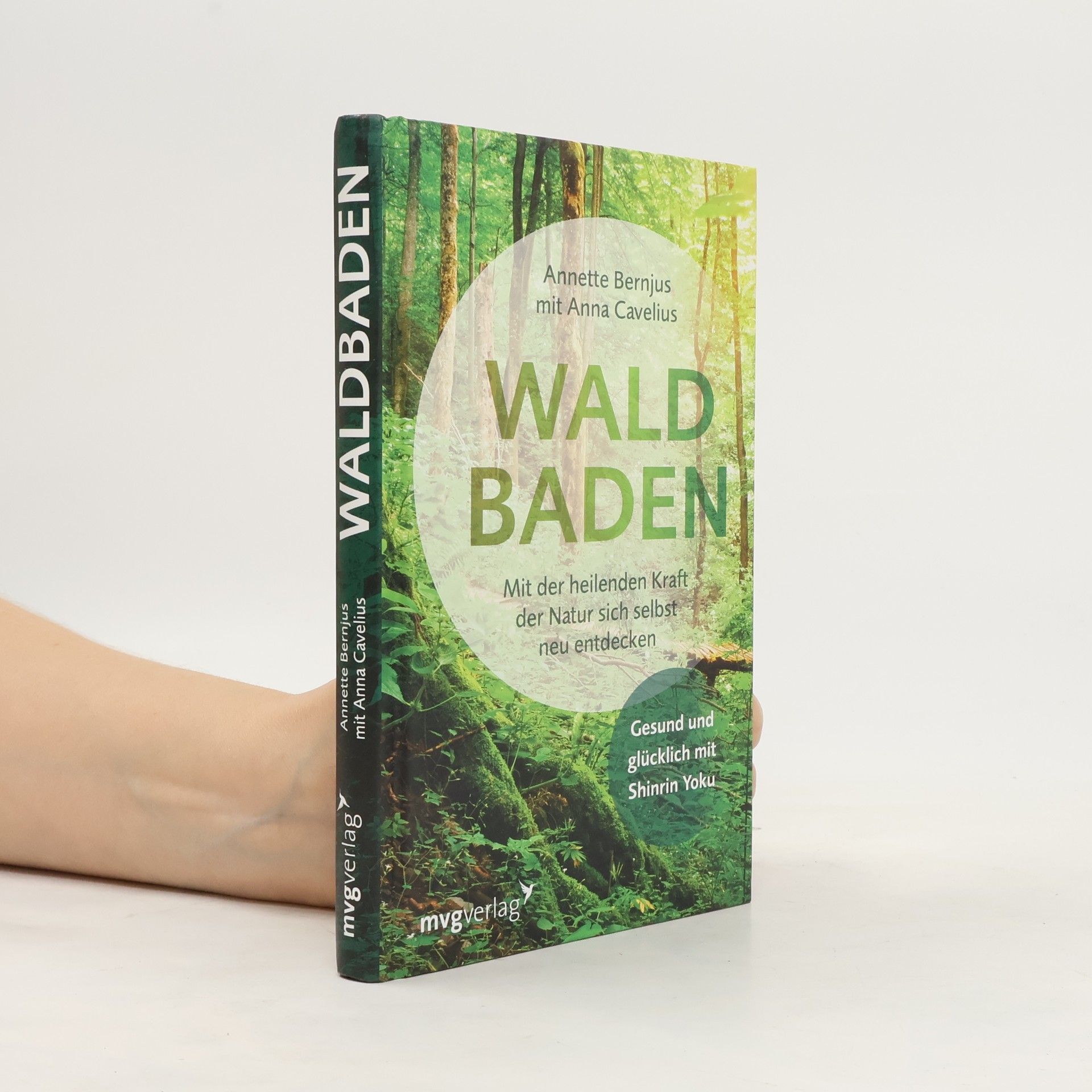 Annette Bernjus Waldbaden