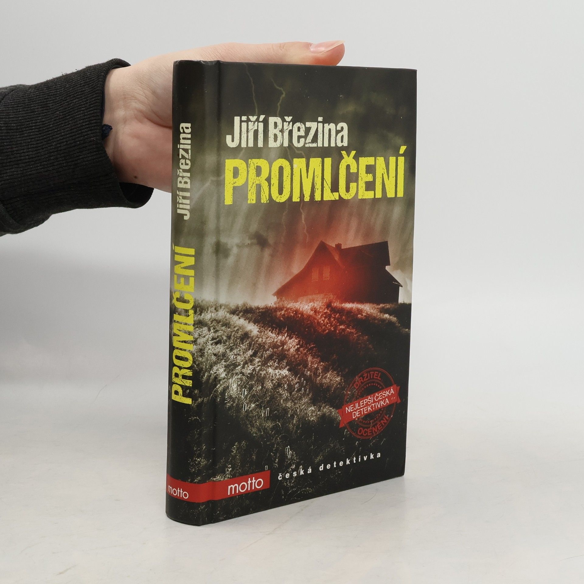 Jiří Březina Promlčení