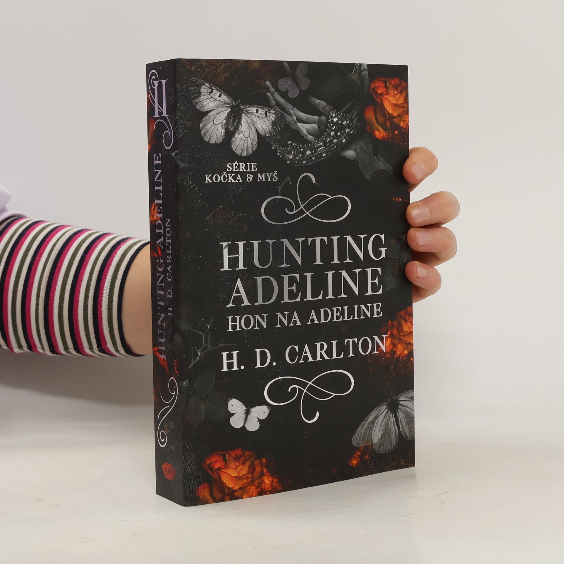 H. D. Carlton Hunting Adeline