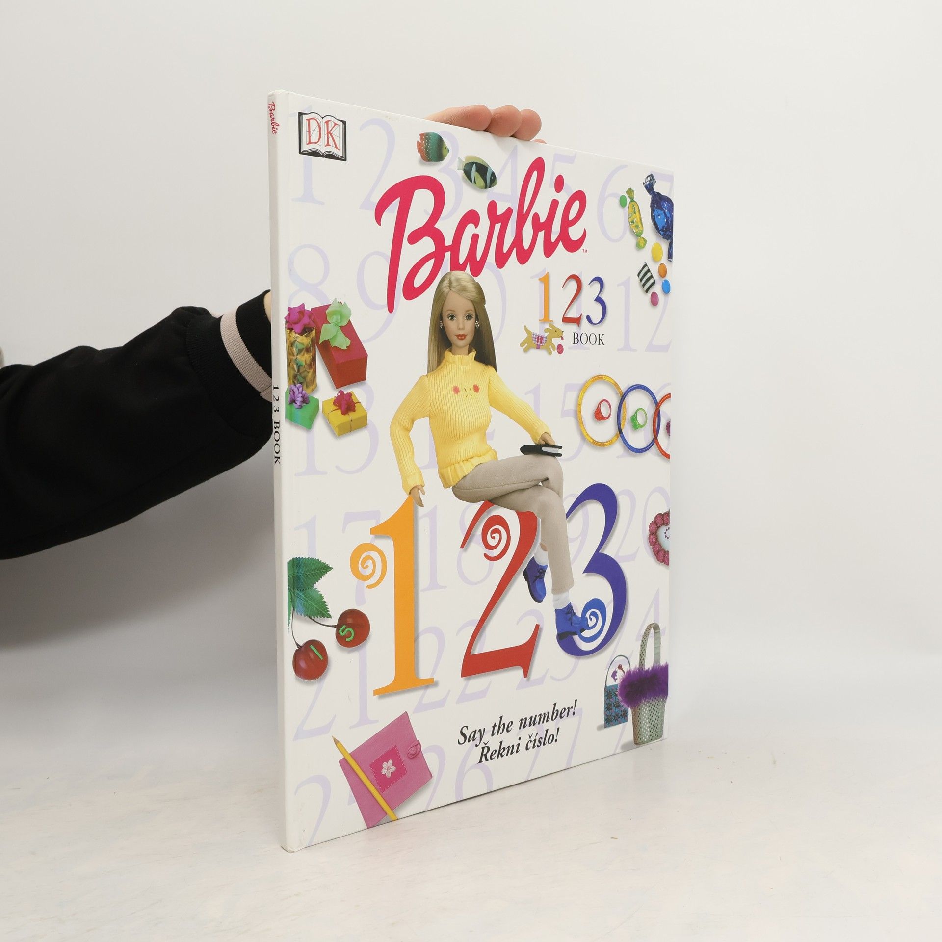 Jacky Jackson Barbie 1 2 3