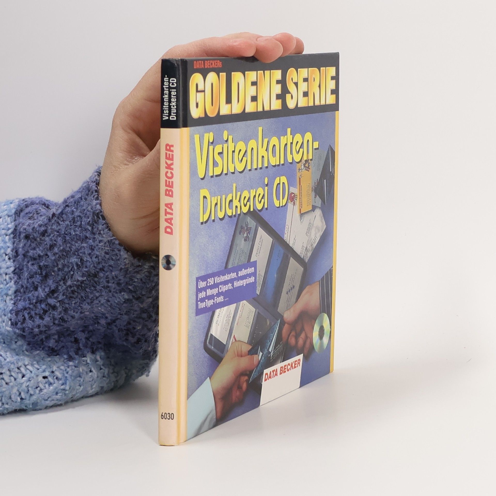 Autorenkollektiv Visitenkarten-Druckerei