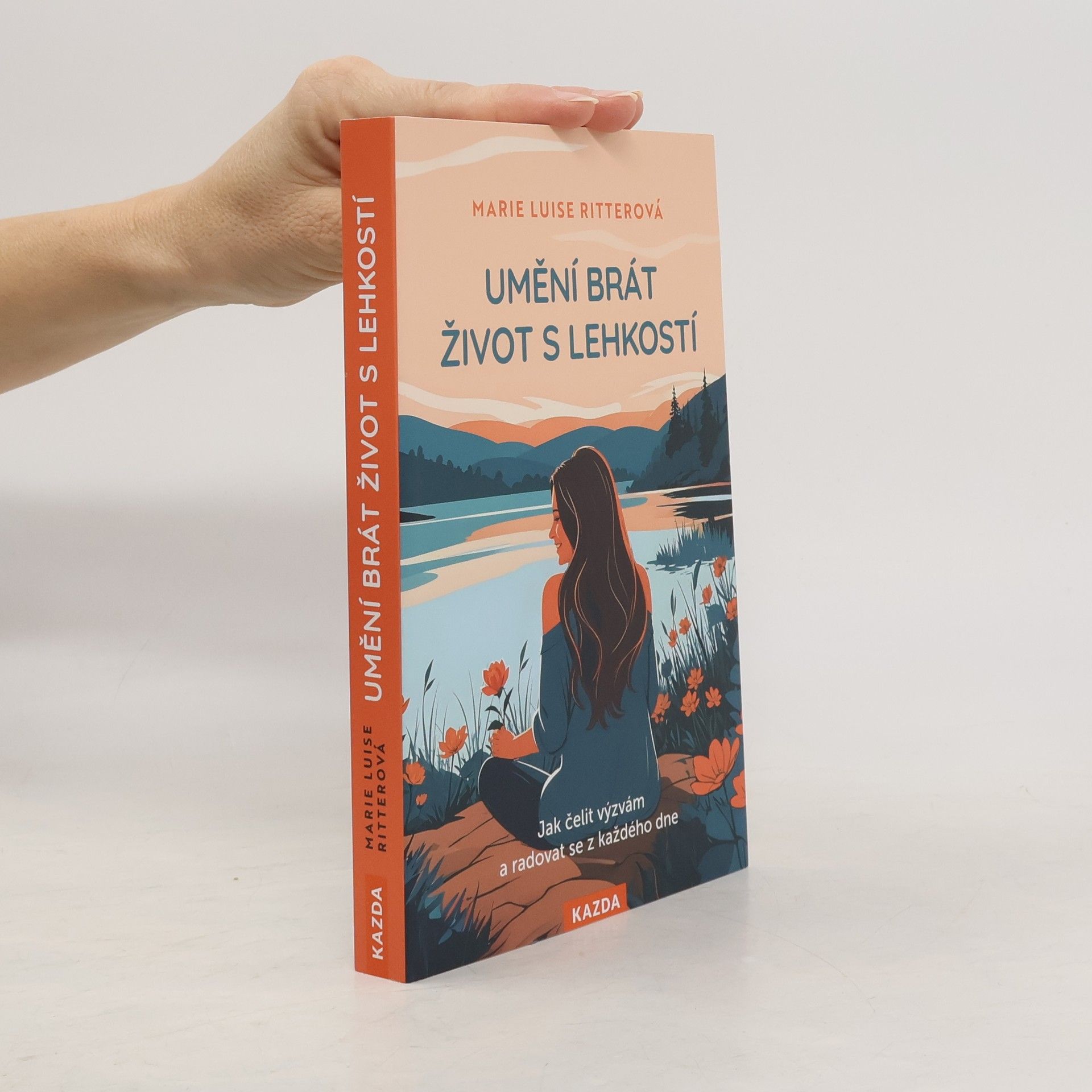 Marie Luise Ritter Umění brát život s lehkostí