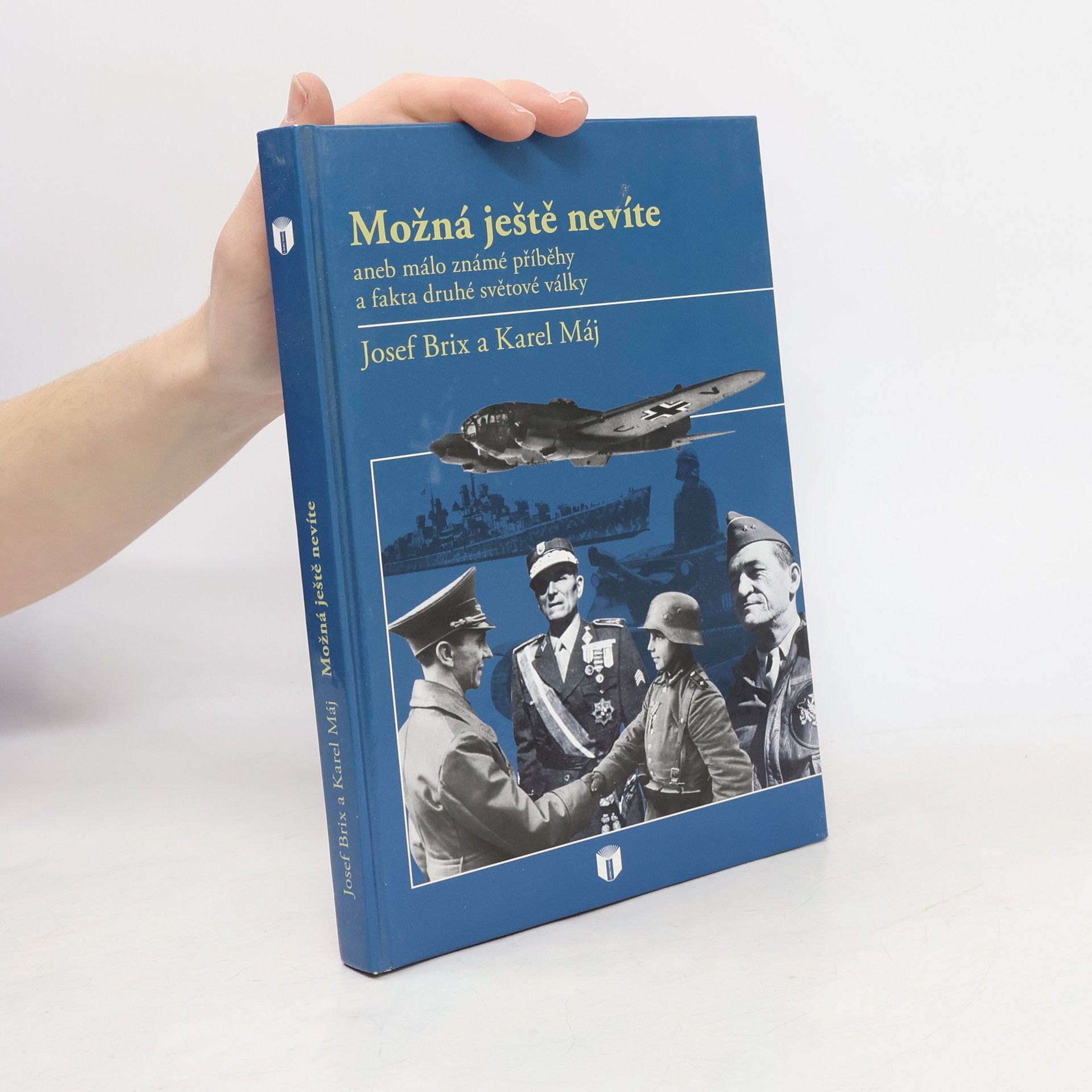 Josef Brix Možná ještě nevíte