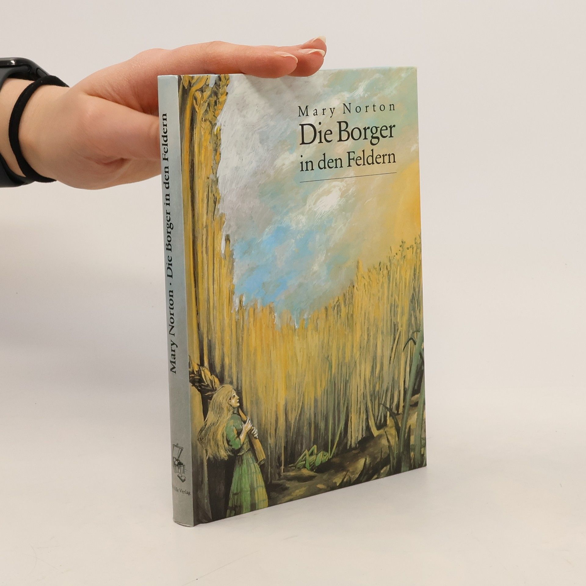 Mary Norton Die Borger in den Feldern