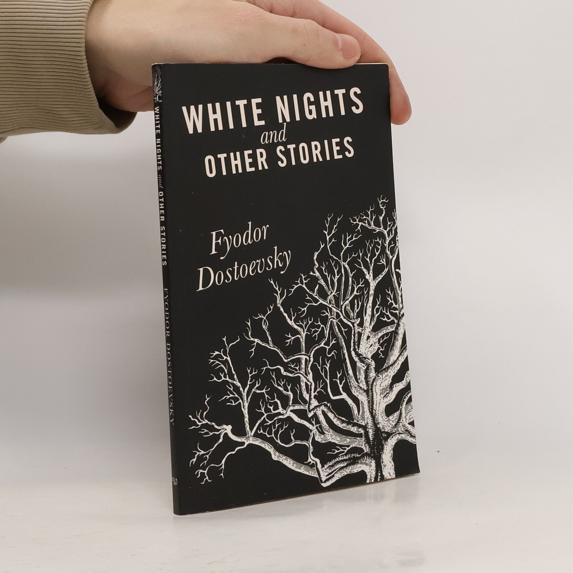 Fyodor Dostoyevsky White Nights and Other Stories