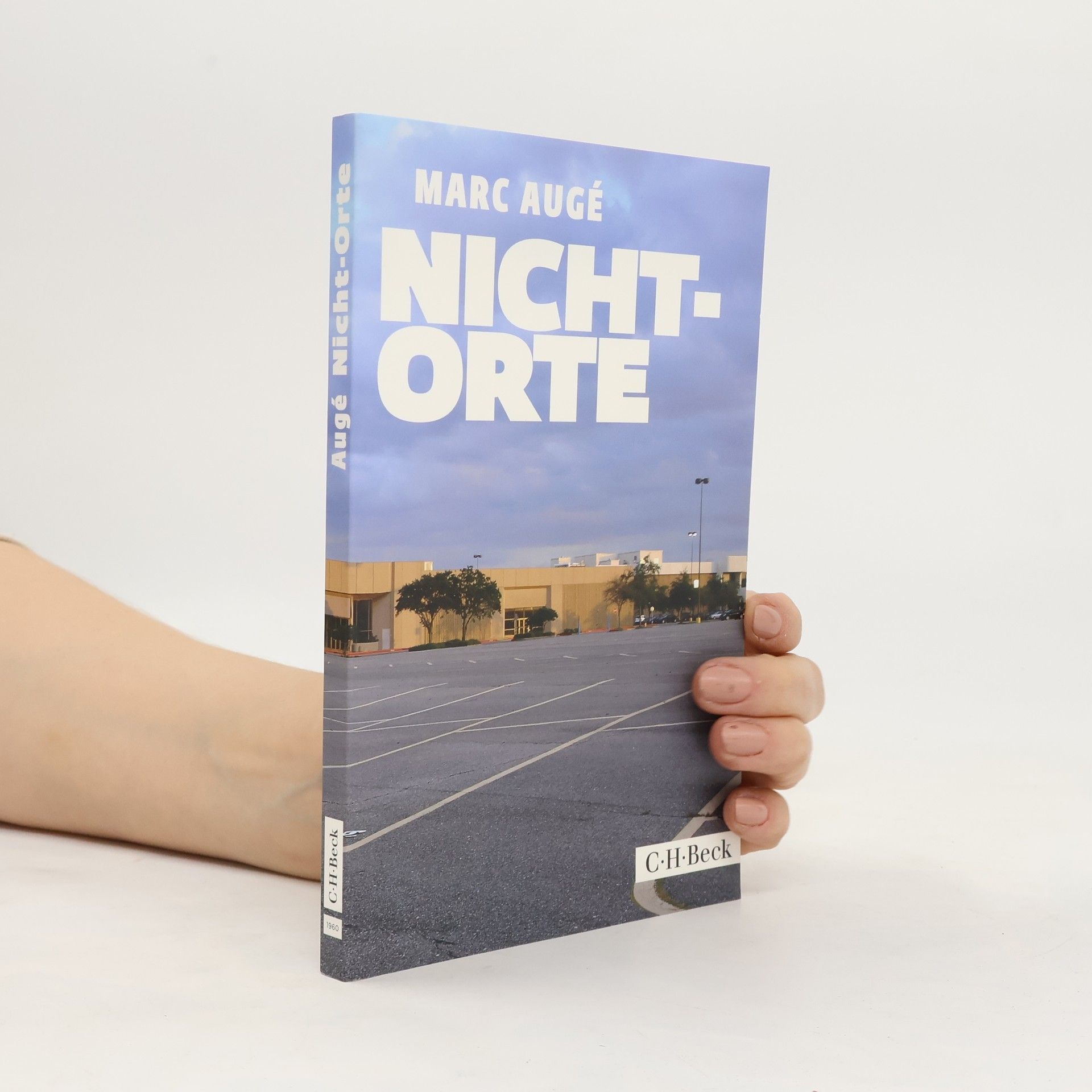 Marc Augé Nicht-Orte