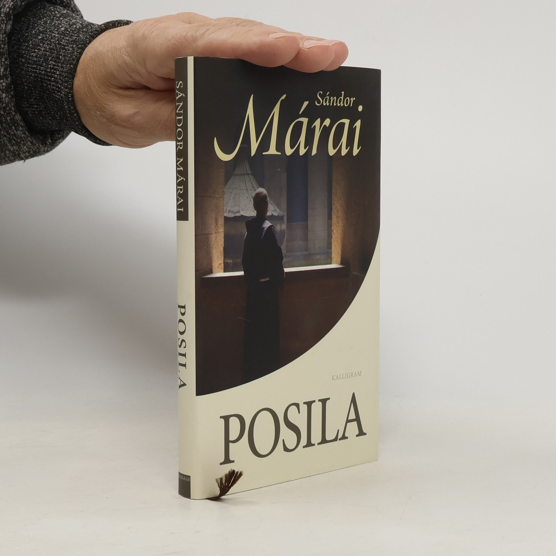 Sándor Márai Posila