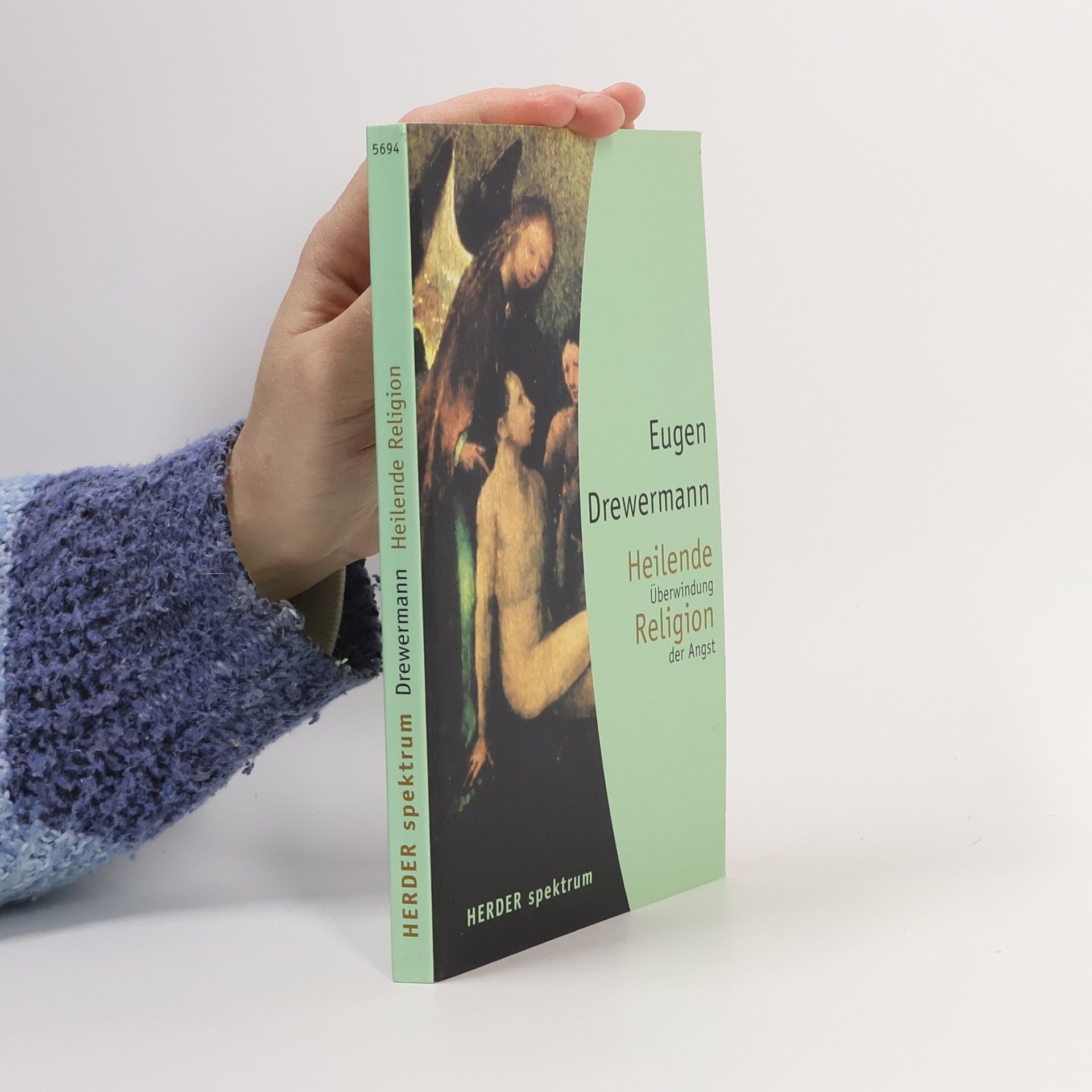 Eugen Drewermann Heilende Religion
