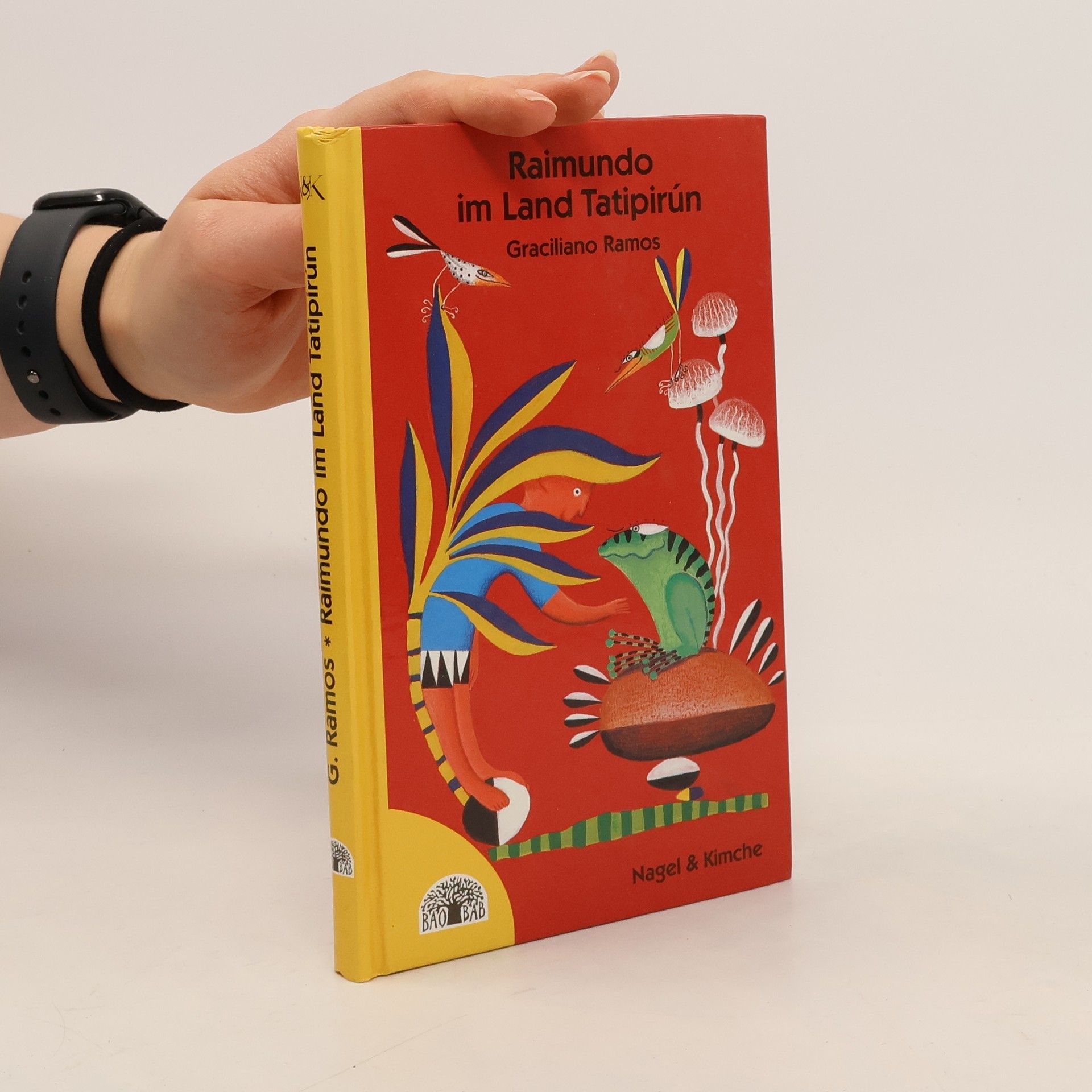 Raimundo im Land Tapipirún