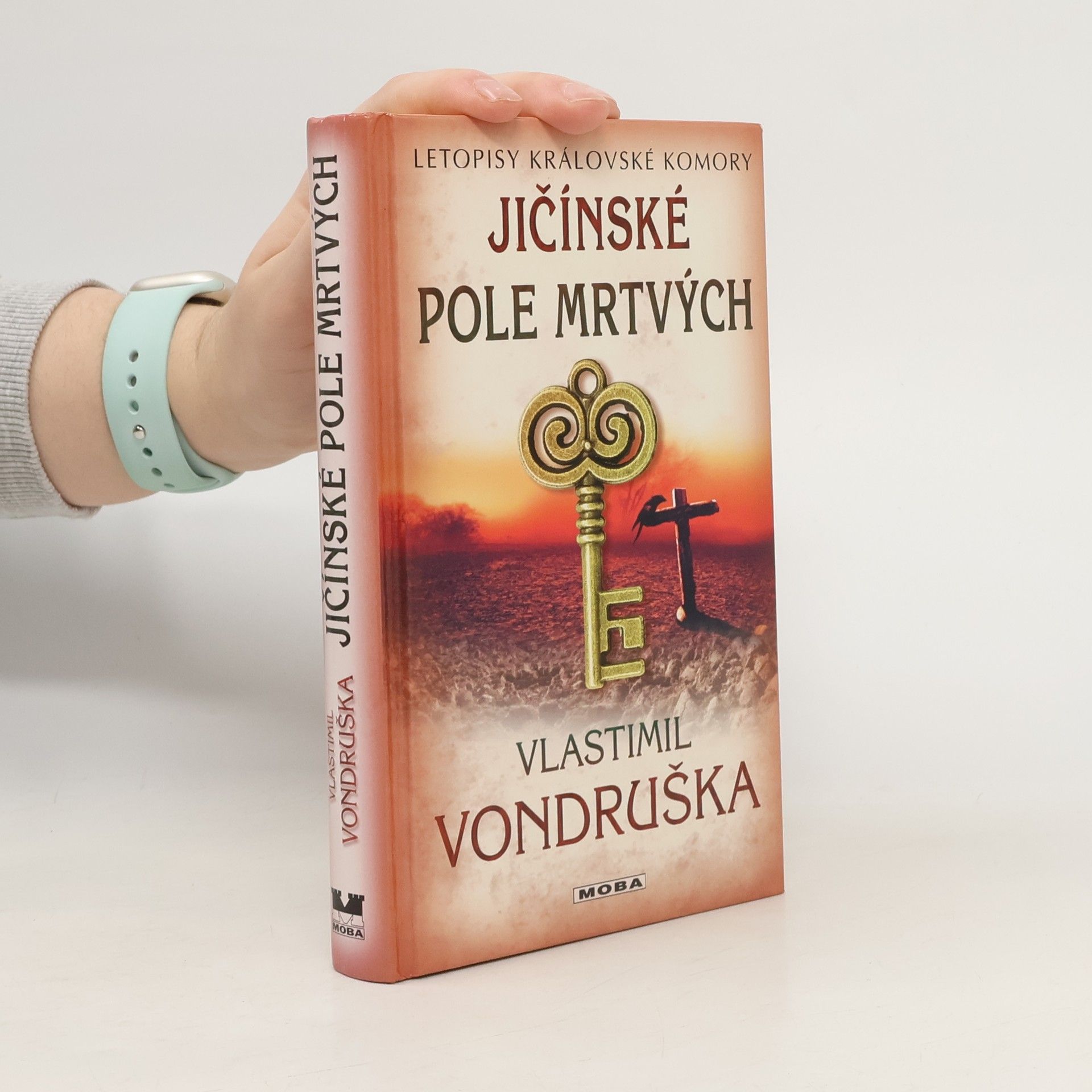 Vlastimil Vondruška Jičínské pole mrtvých