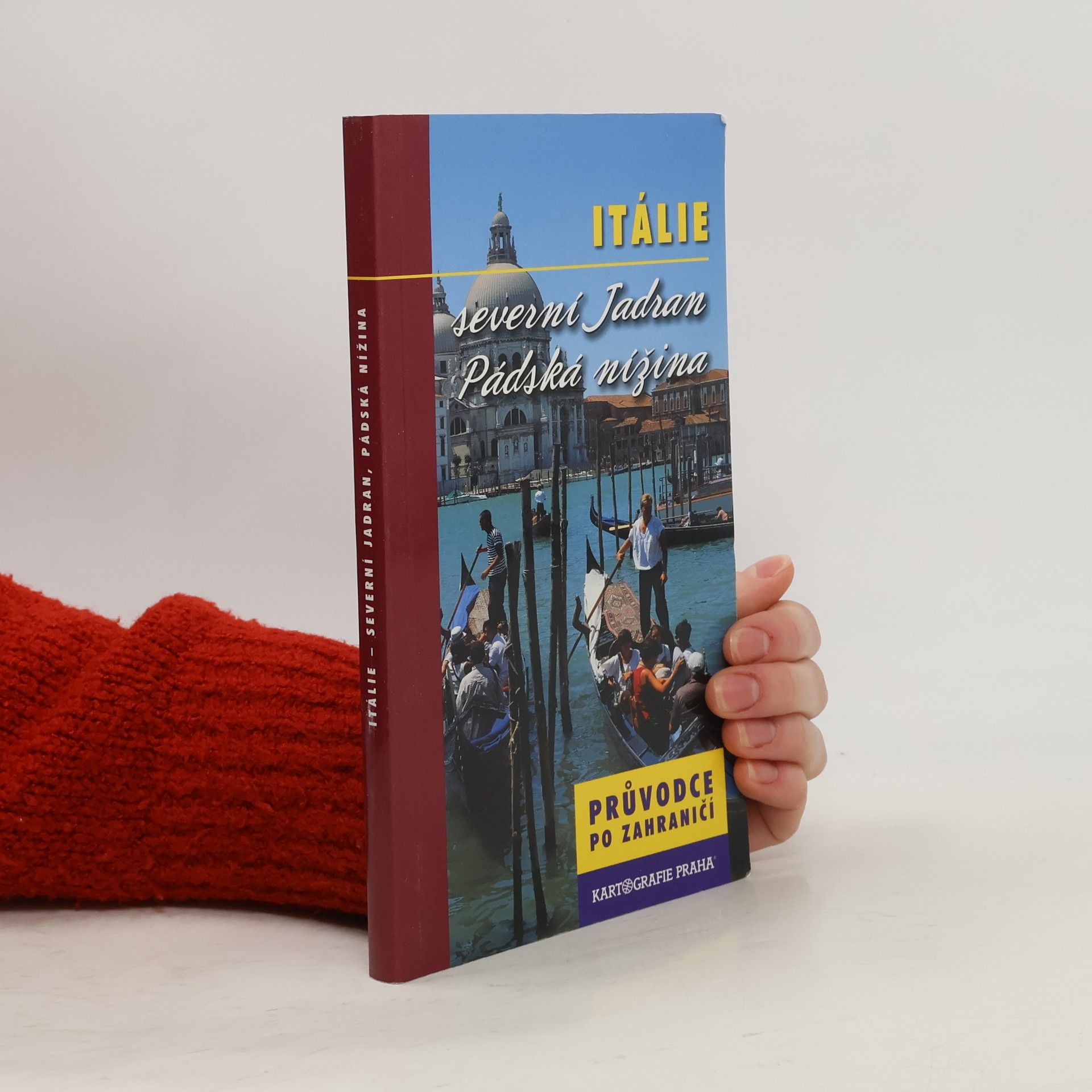 Itálie - severní Jadran, Pádská nížina