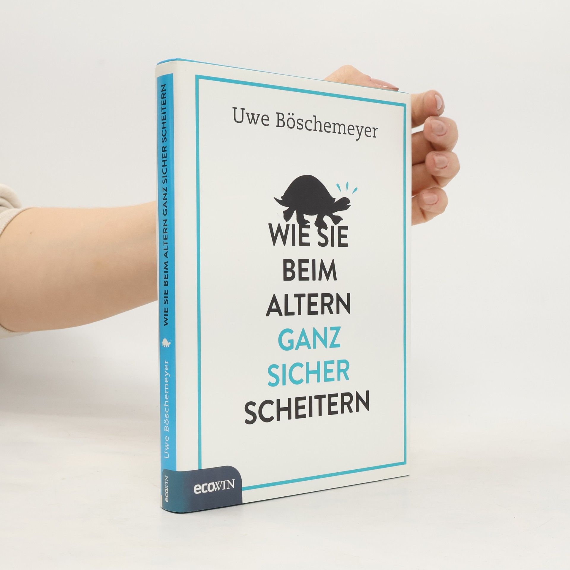 Wie Sie beim Altern ganz sicher scheitern