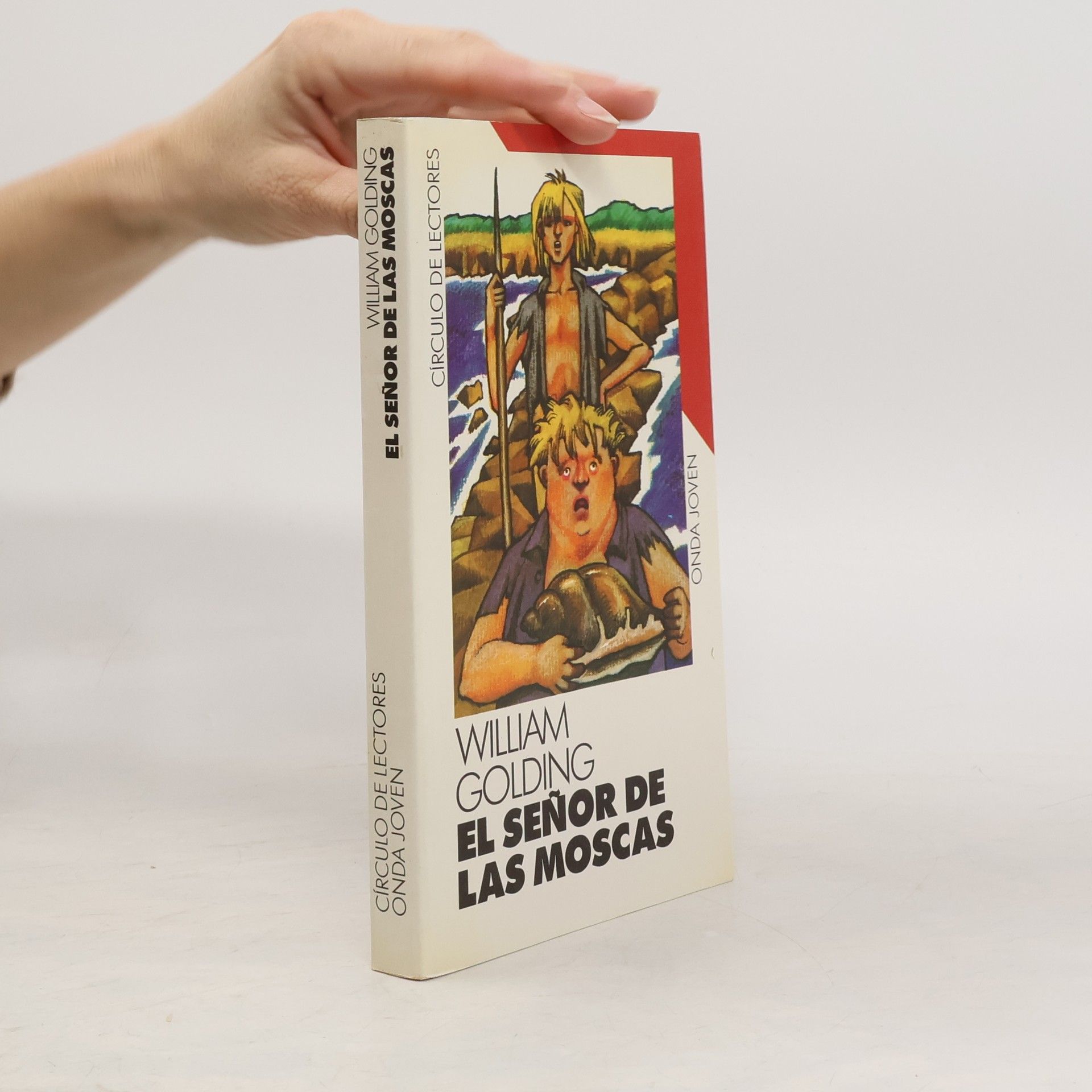 William Golding El Señor de las Moscas