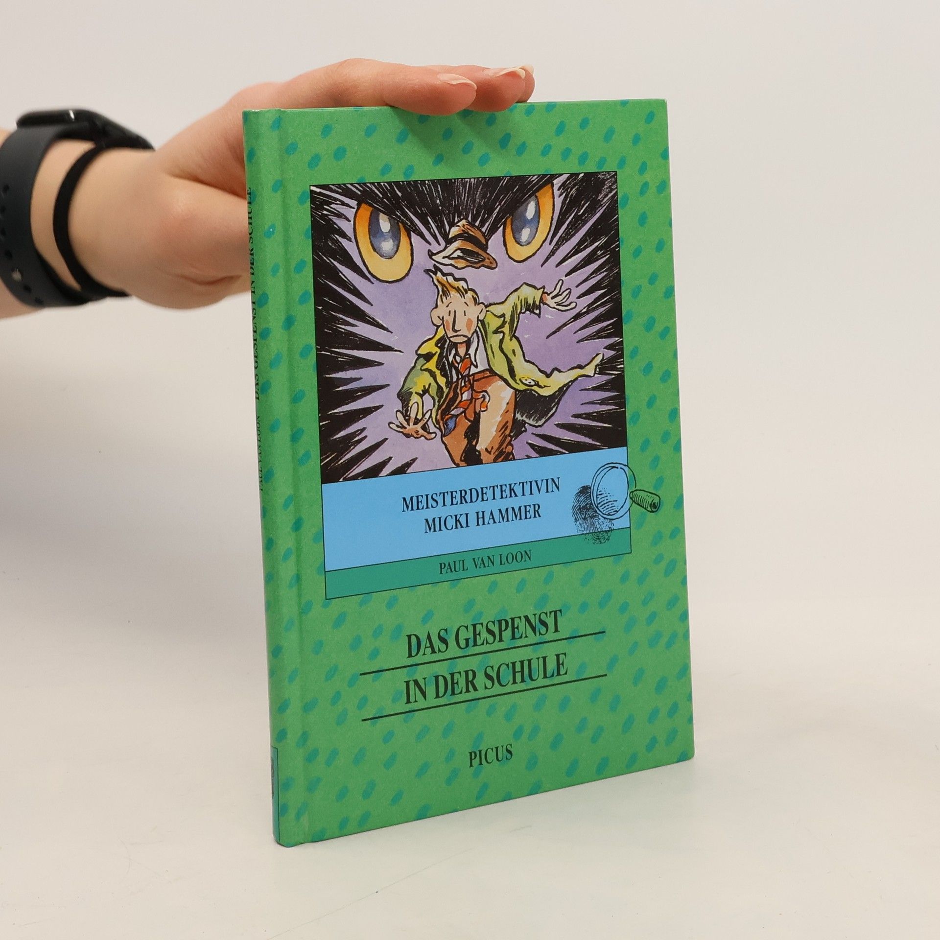 Paul van Loon Das Gespenst in der Schule