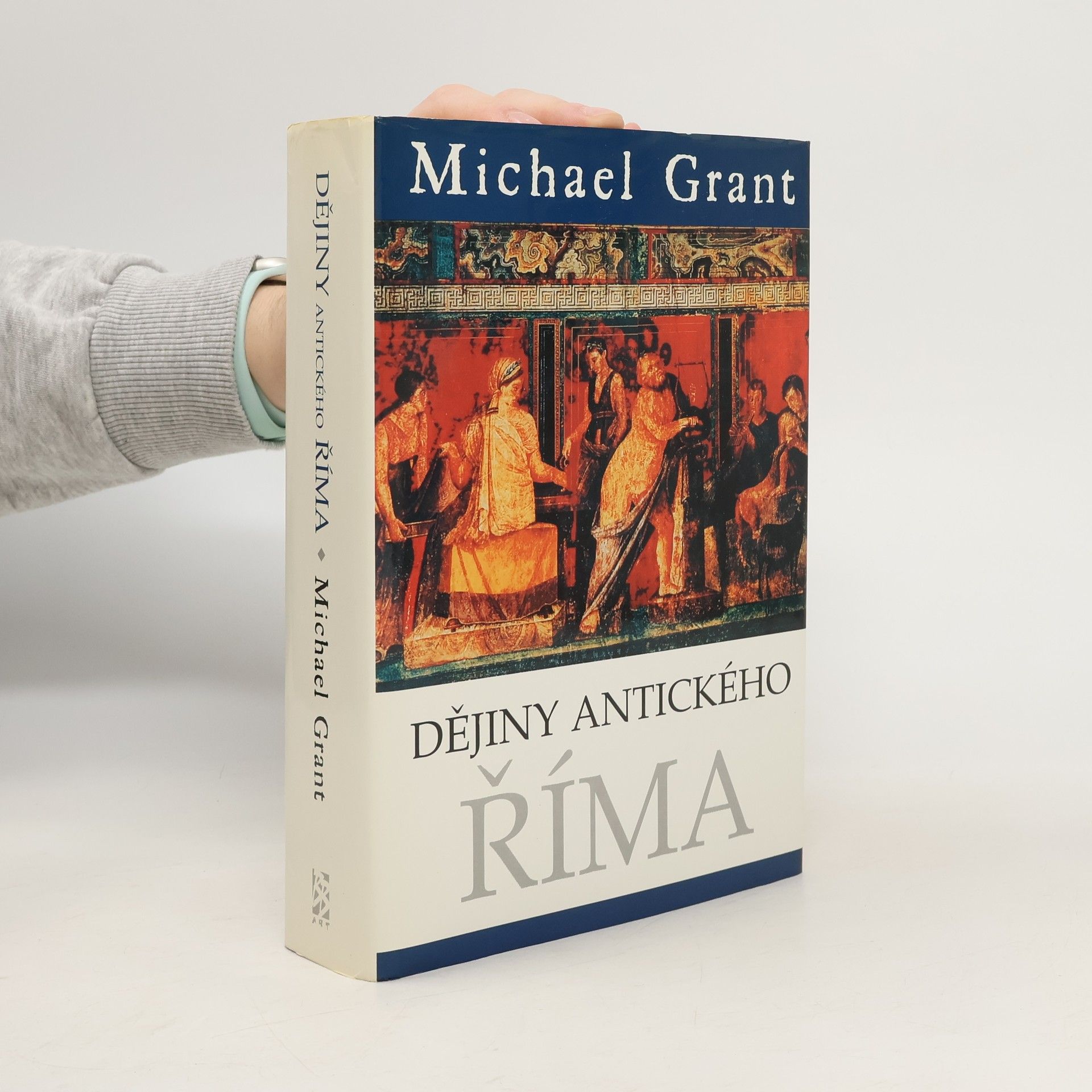 Michael Grant Dějiny antického Říma