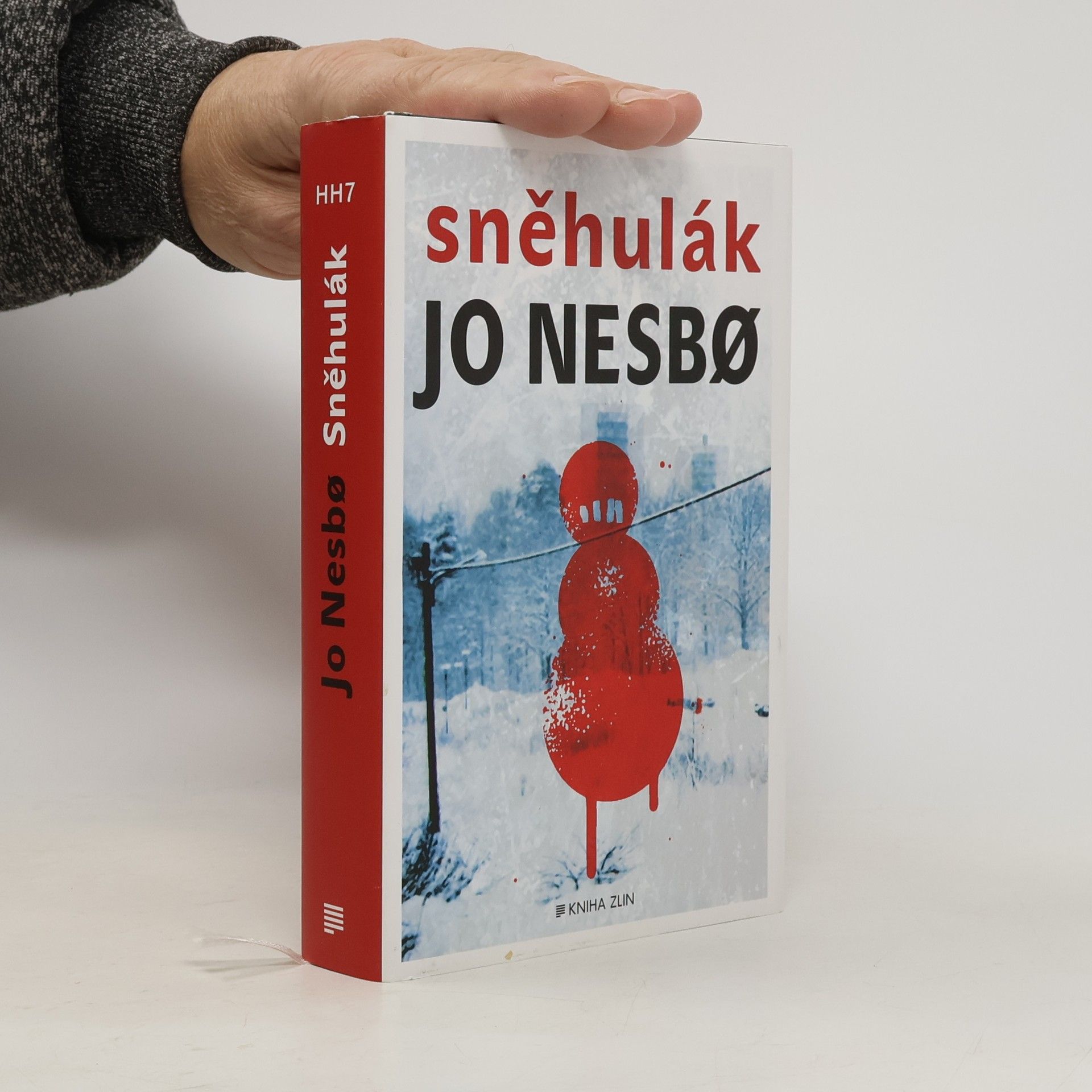 Jo Nesbø Sněhulák