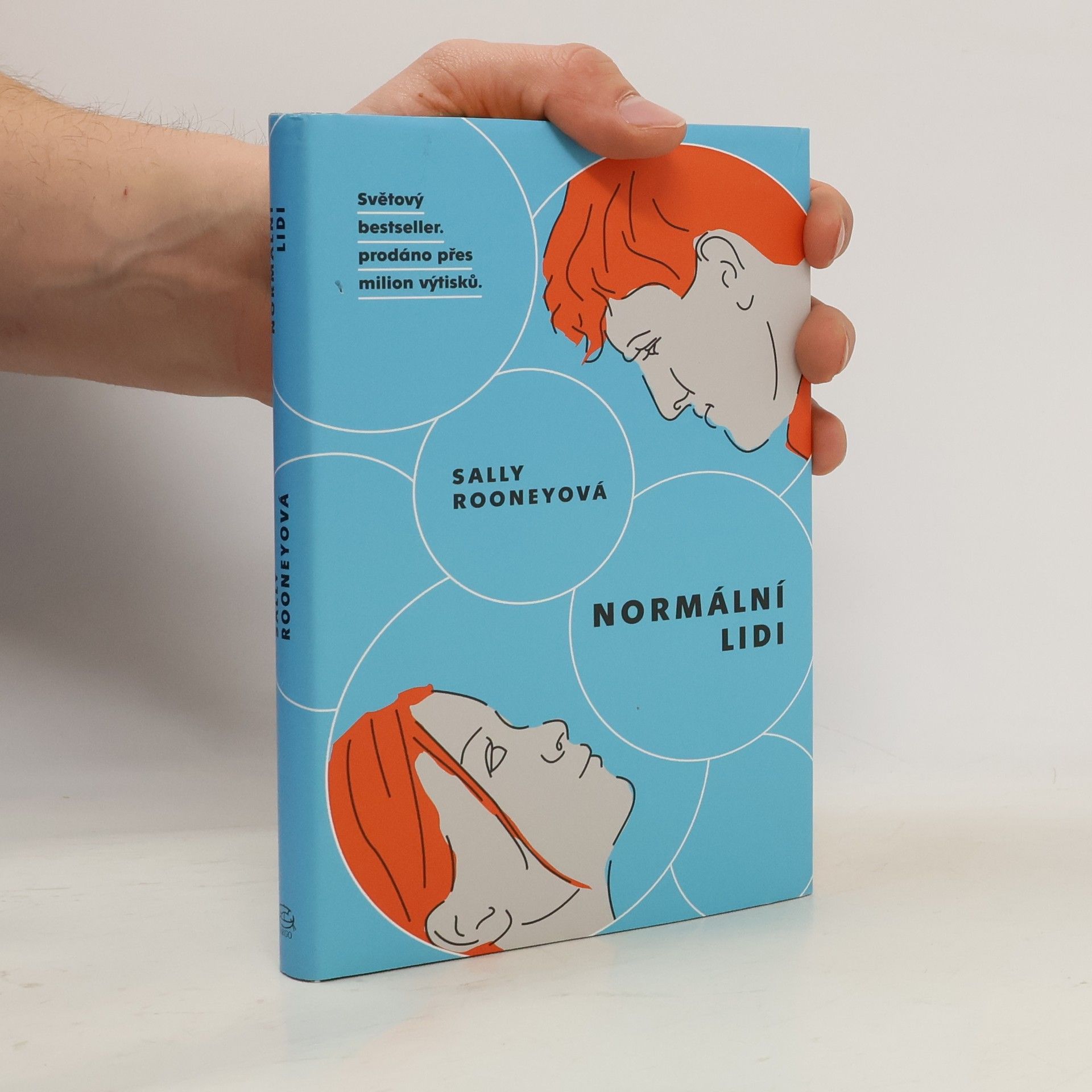Sally Rooney Normální lidi