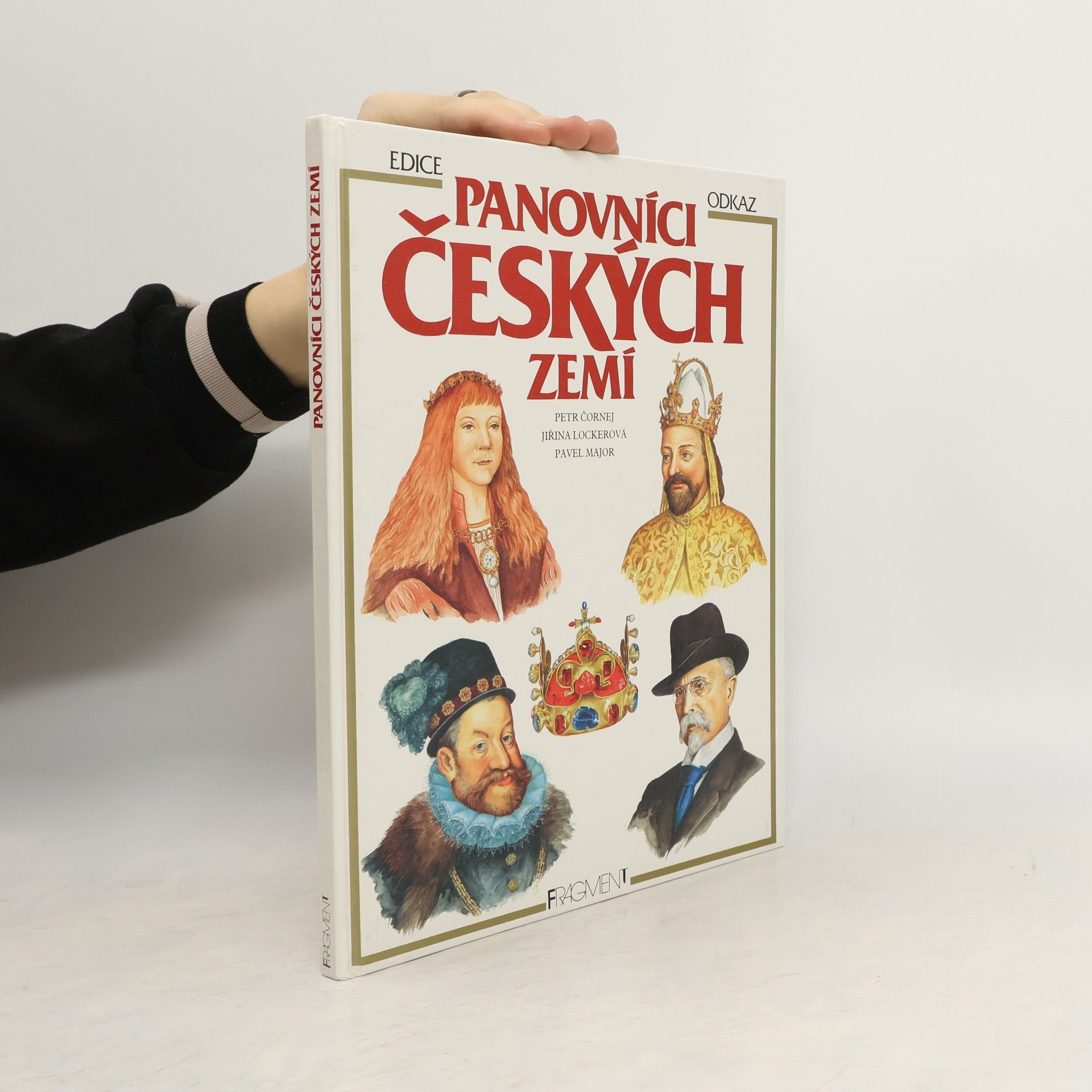 Panovníci českých zemí