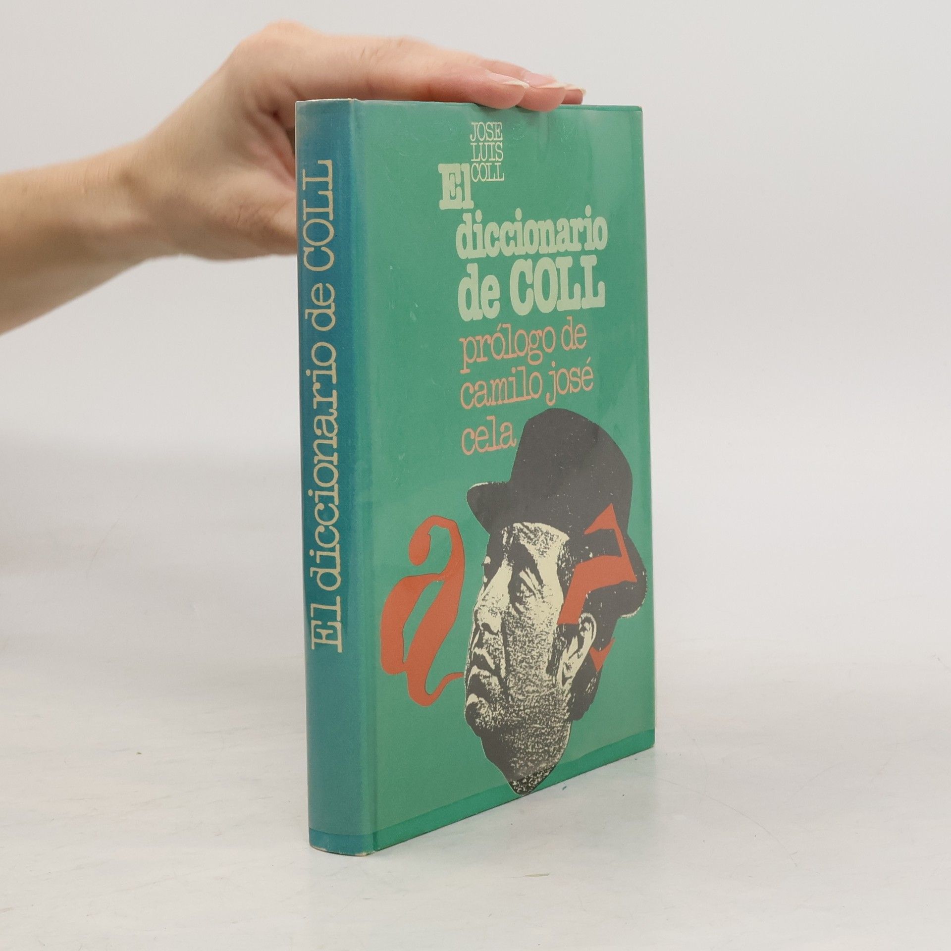 El diccionario de Coll