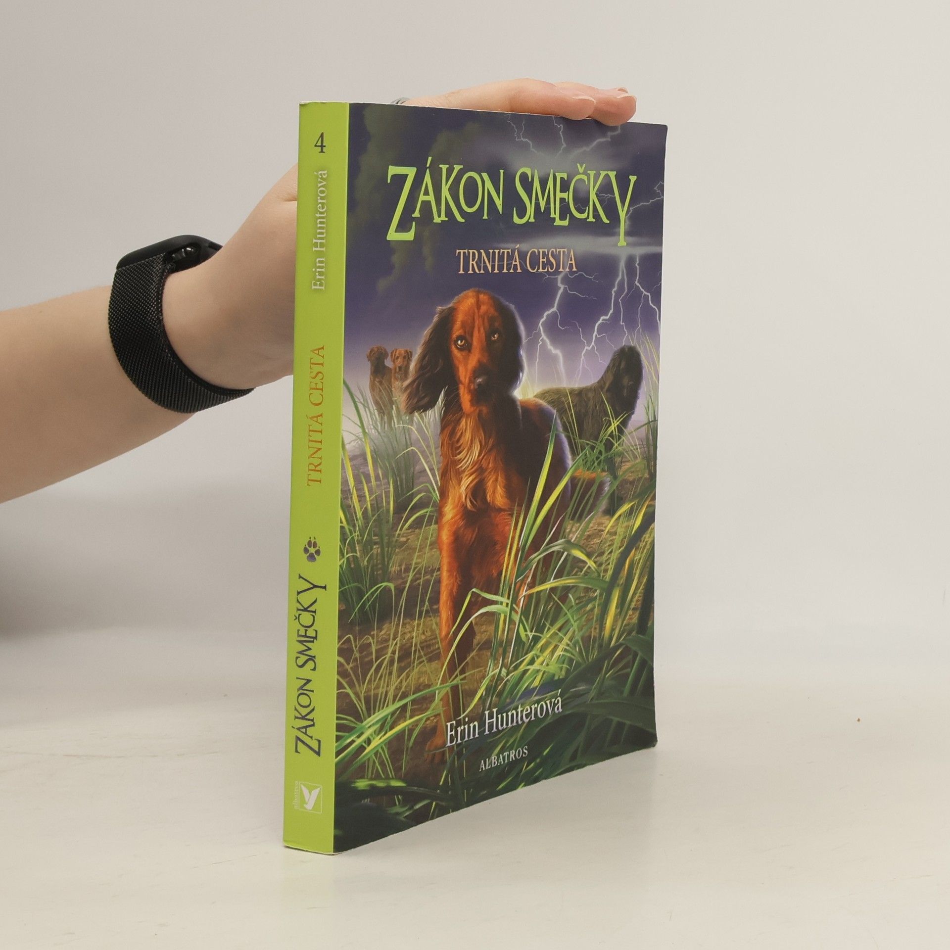 Zákon smečky. Trnitá cesta