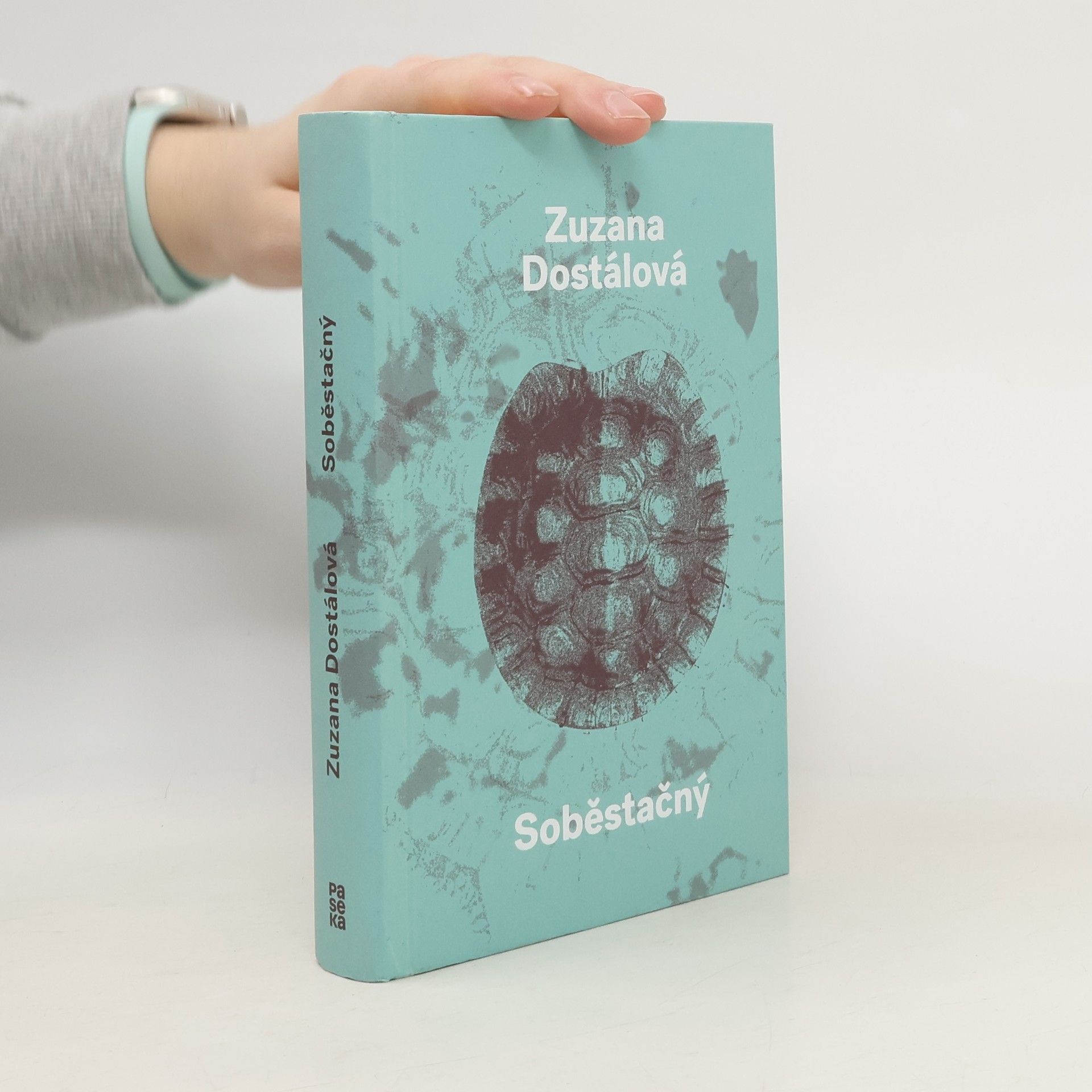 Zuzana Dostálová Soběstačný