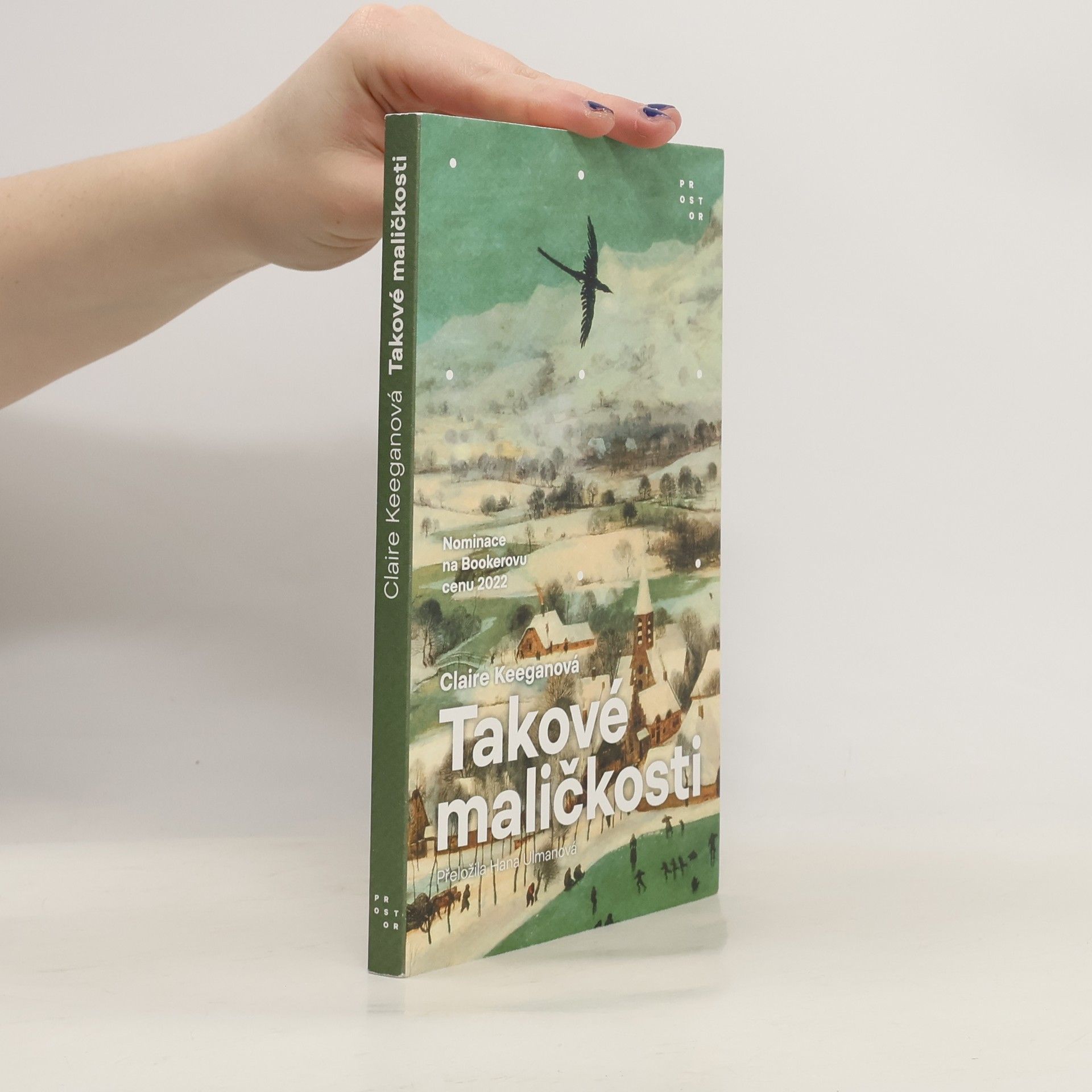 Claire Keegan Takové maličkosti