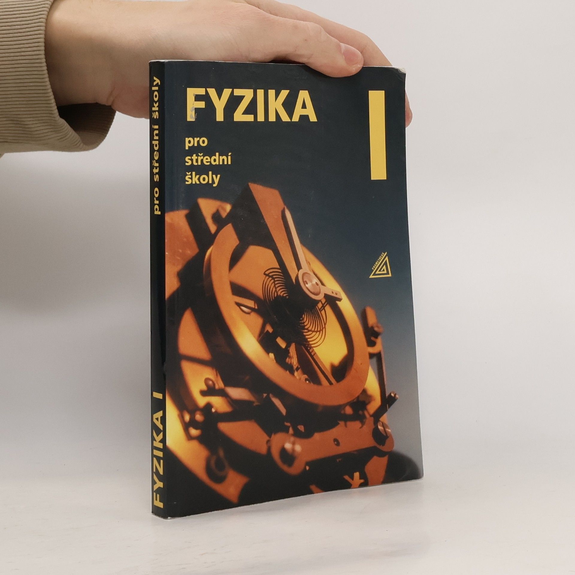 Radmila Hýblová Fyzika pro střední školy I
