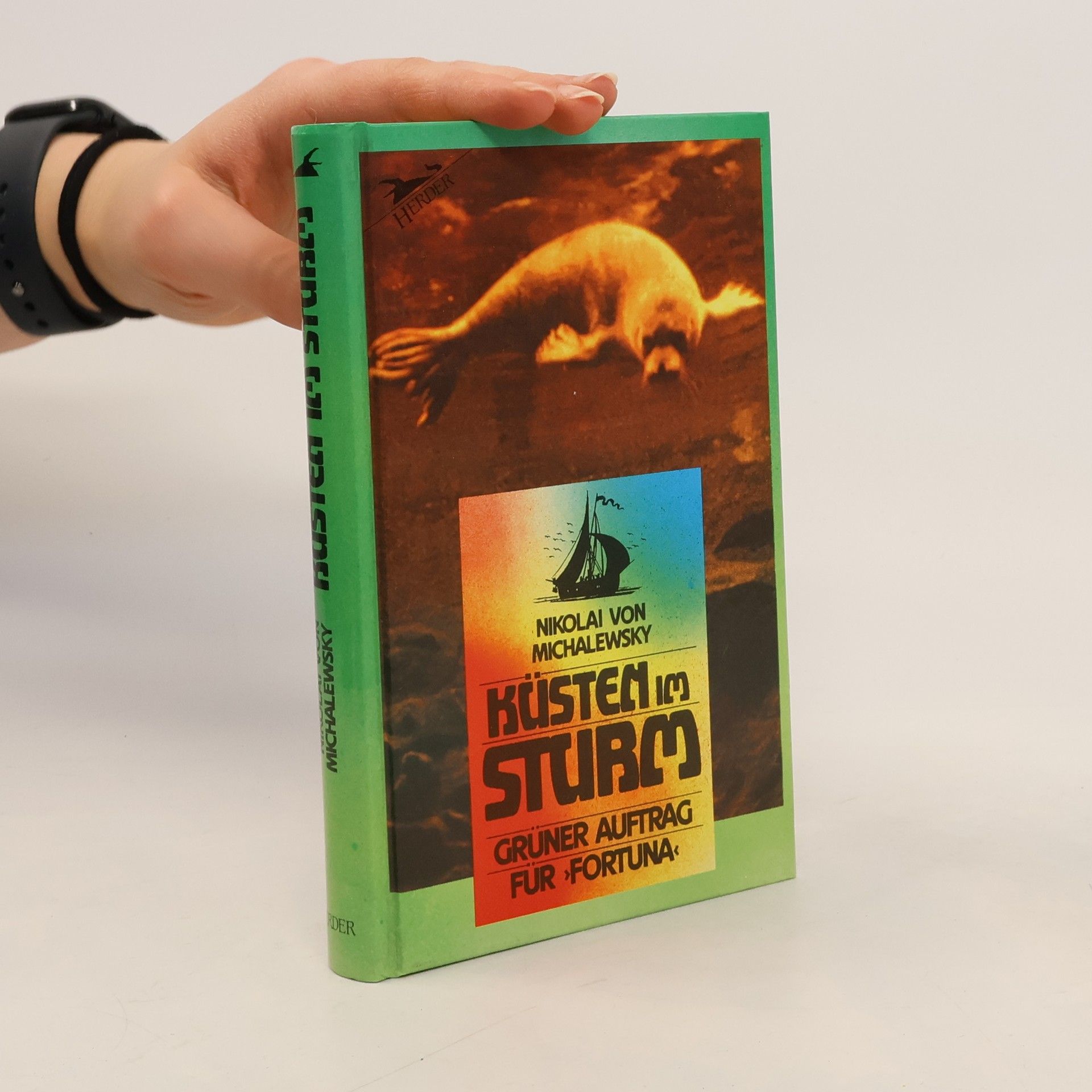 Mark Brandis Küsten im Sturm