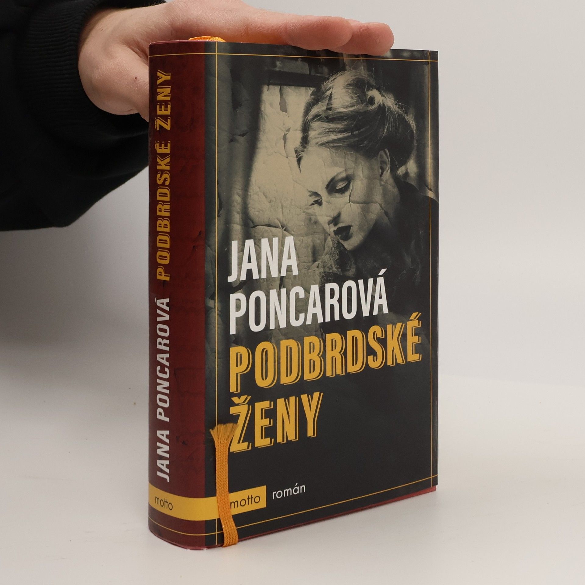 Jana Poncarová Podbrdské ženy