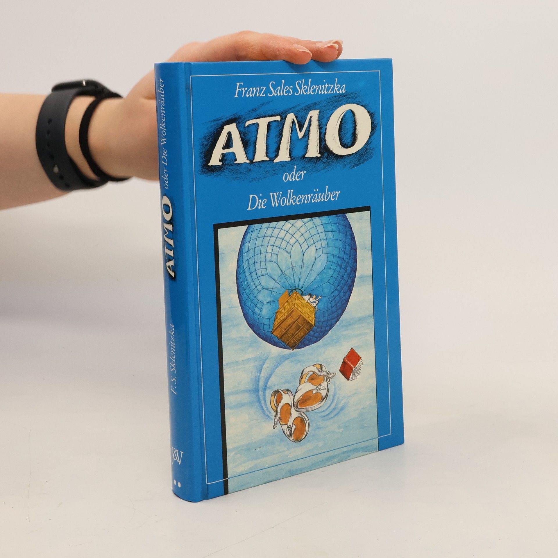 Atmo oder Die Wolkenräuber