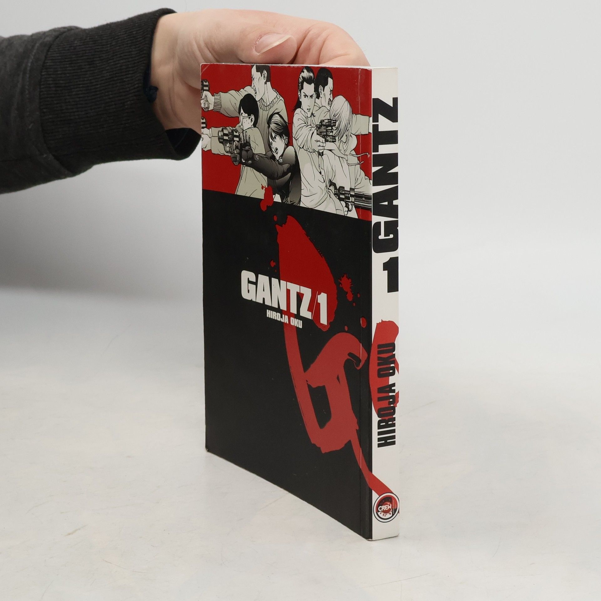 Hiroja Oku Gantz 1