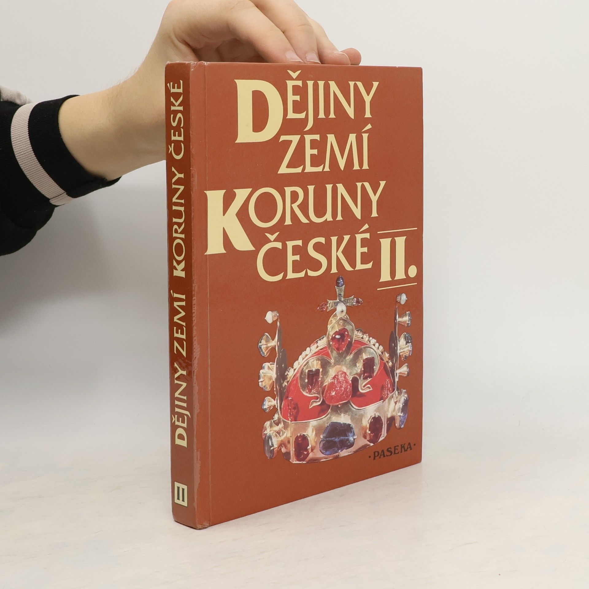 Dějiny zemí Koruny české II.