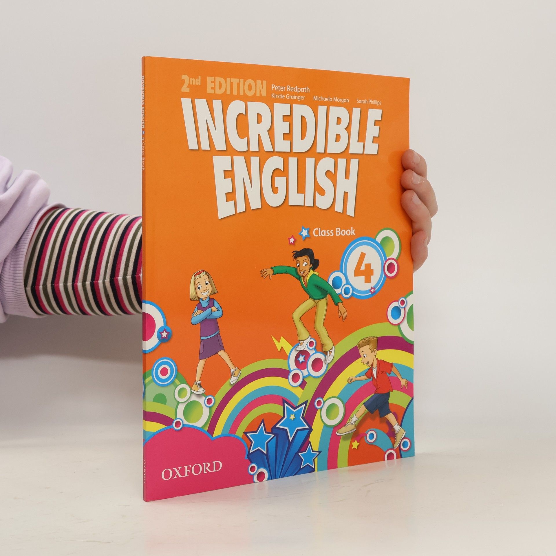 Autorenkollektiv Incredible English. Class book 4 (2nd edition)