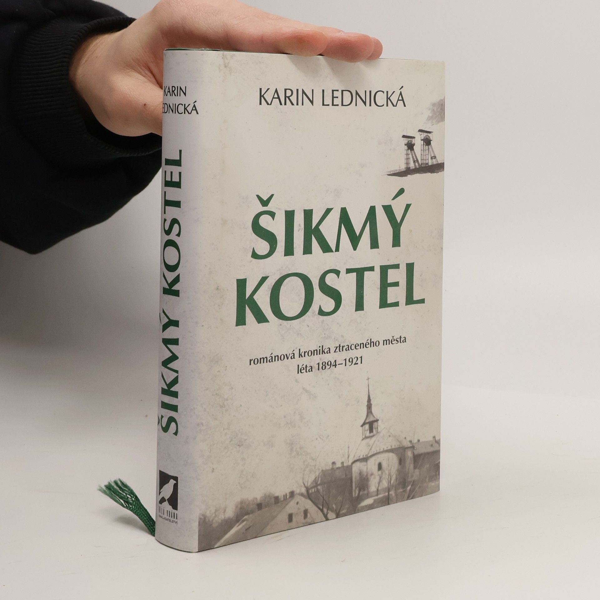 Karin Lednická Šikmý kostel