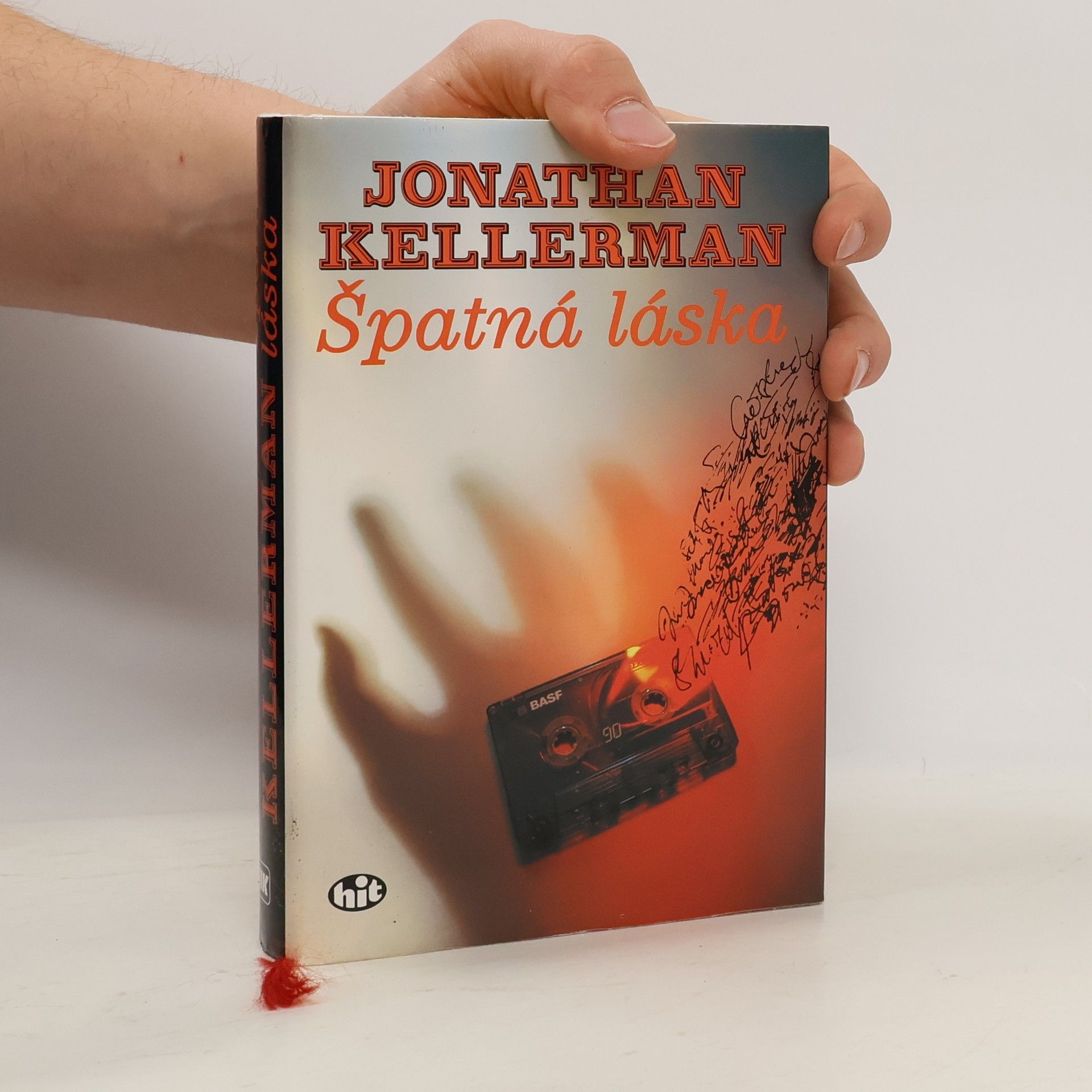 Jonathan Kellerman Špatná láska
